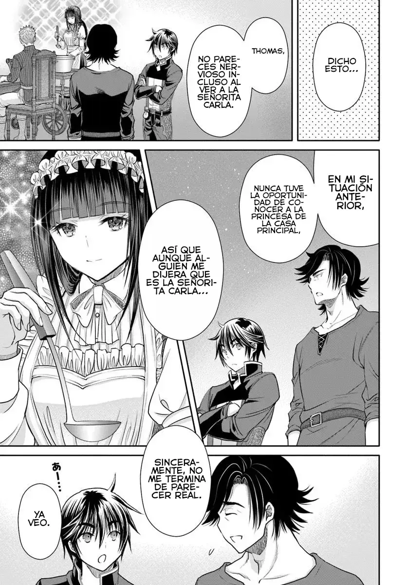 Hachi-nan Tte Sore Wa Nai Deshou! - Capítulo 112 - Página 10 - LectorTMOo