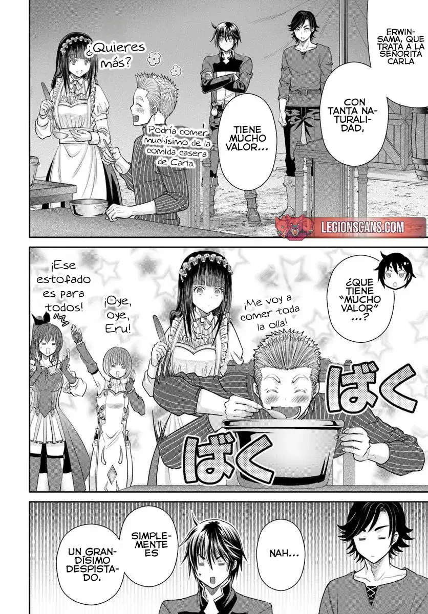 Hachi-nan Tte Sore Wa Nai Deshou! - Capítulo 112 - Página 11 - LectorTMOo