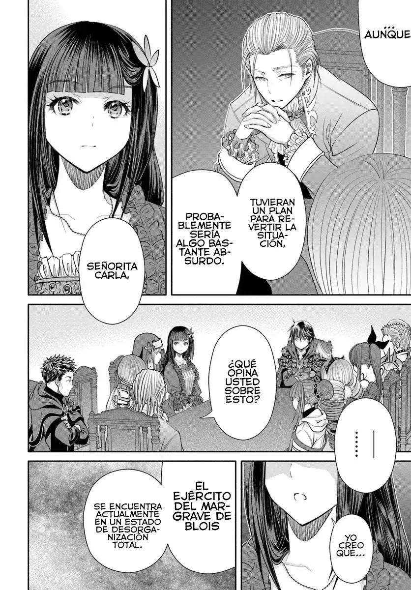 Hachi-nan Tte Sore Wa Nai Deshou! - Capítulo 112 - Página 13 - LectorTMOo