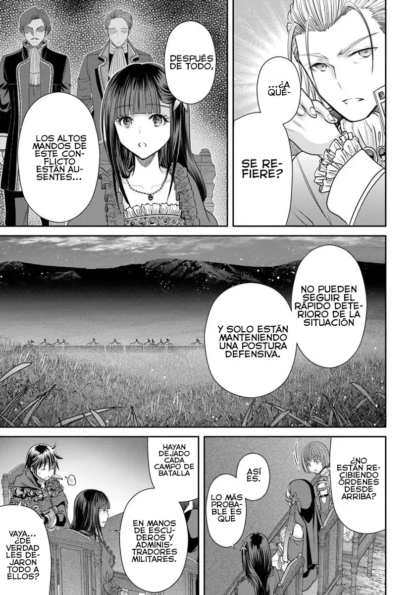 Hachi-nan Tte Sore Wa Nai Deshou! - Capítulo 112 - Página 14 - LectorTMOo