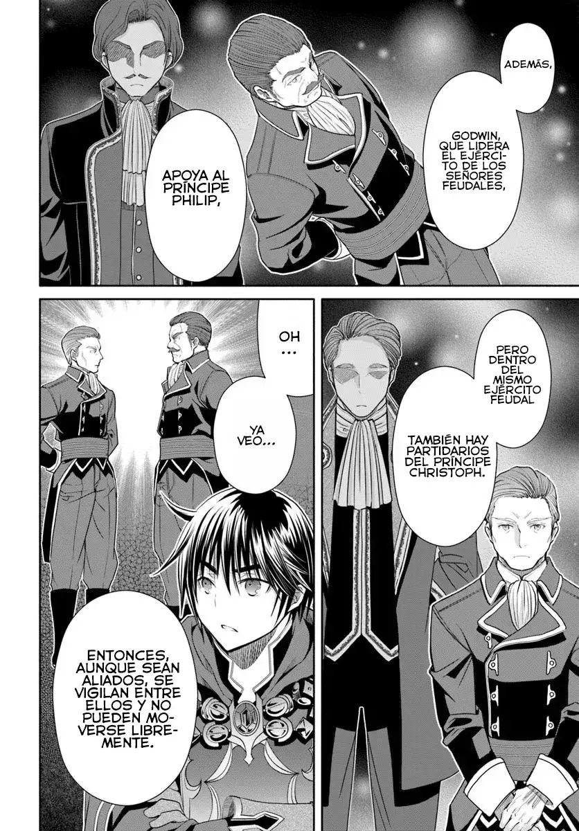 Hachi-nan Tte Sore Wa Nai Deshou! - Capítulo 112 - Página 15 - LectorTMOo