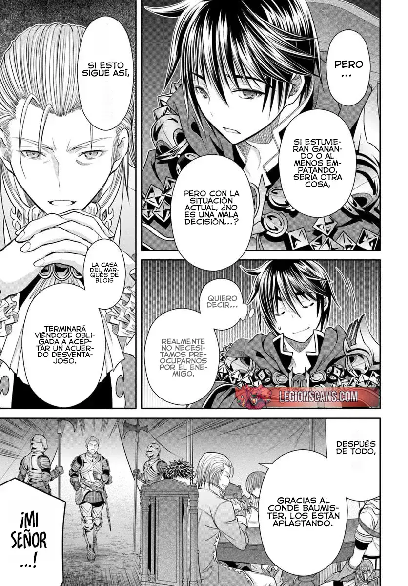 Hachi-nan Tte Sore Wa Nai Deshou! - Capítulo 112 - Página 16 - LectorTMOo