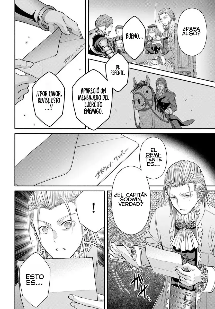 Hachi-nan Tte Sore Wa Nai Deshou! - Capítulo 112 - Página 17 - LectorTMOo