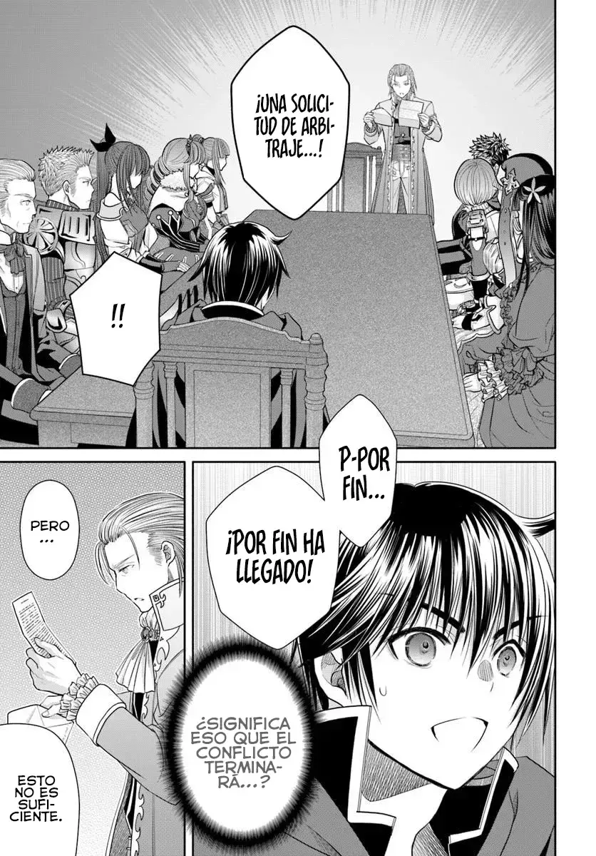 Hachi-nan Tte Sore Wa Nai Deshou! - Capítulo 112 - Página 18 - LectorTMOo