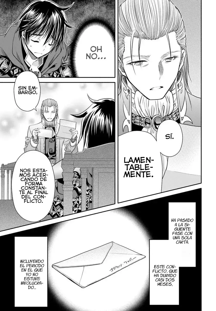 Hachi-nan Tte Sore Wa Nai Deshou! - Capítulo 112 - Página 20 - LectorTMOo