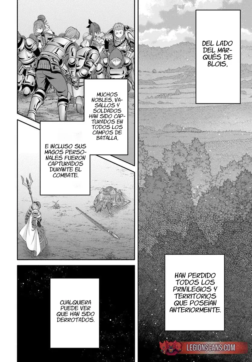 Hachi-nan Tte Sore Wa Nai Deshou! - Capítulo 112 - Página 21 - LectorTMOo