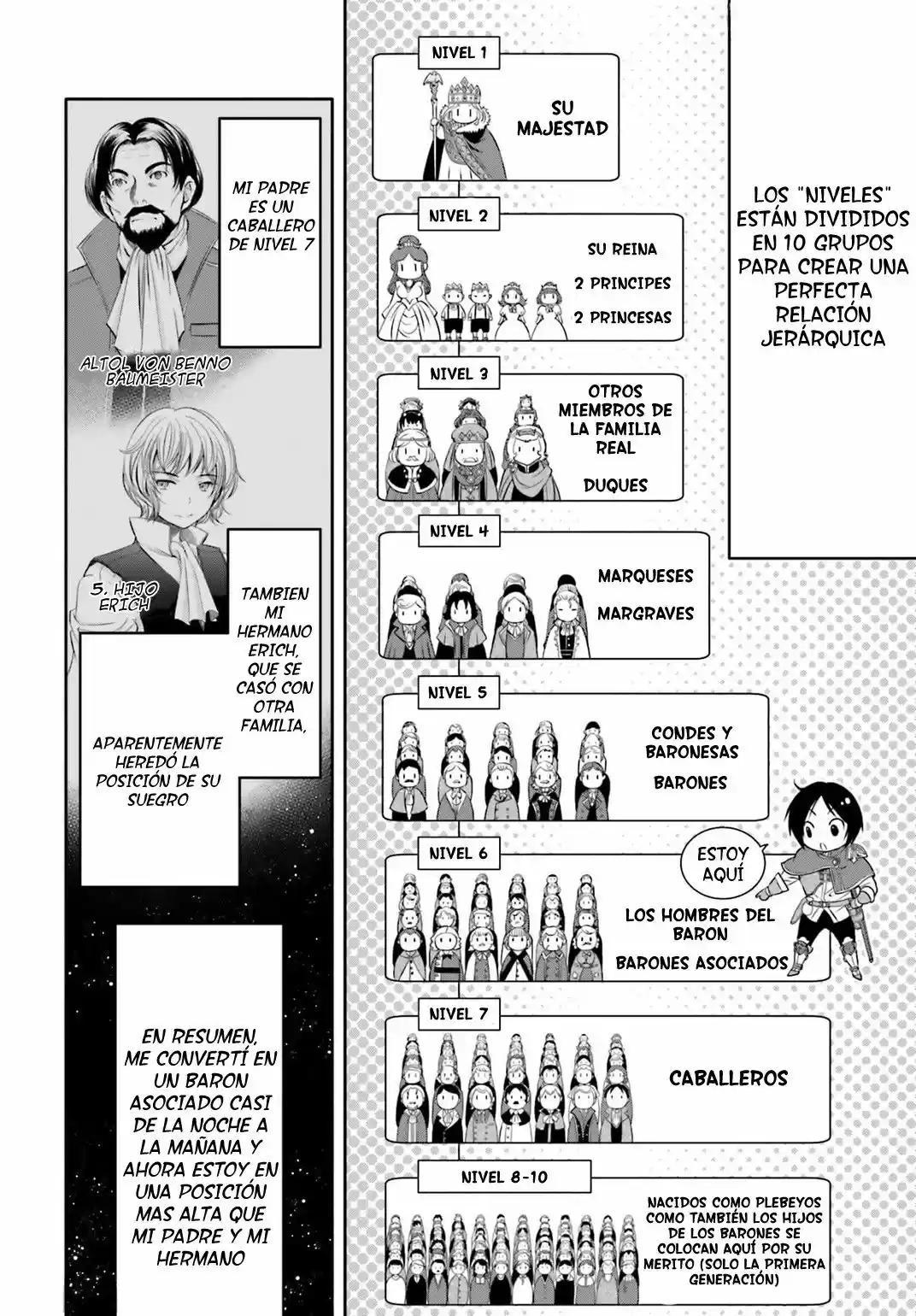 Hachi-nan Tte Sore Wa Nai Deshou! - Capítulo 12 - Página 4 - LectorTMOo