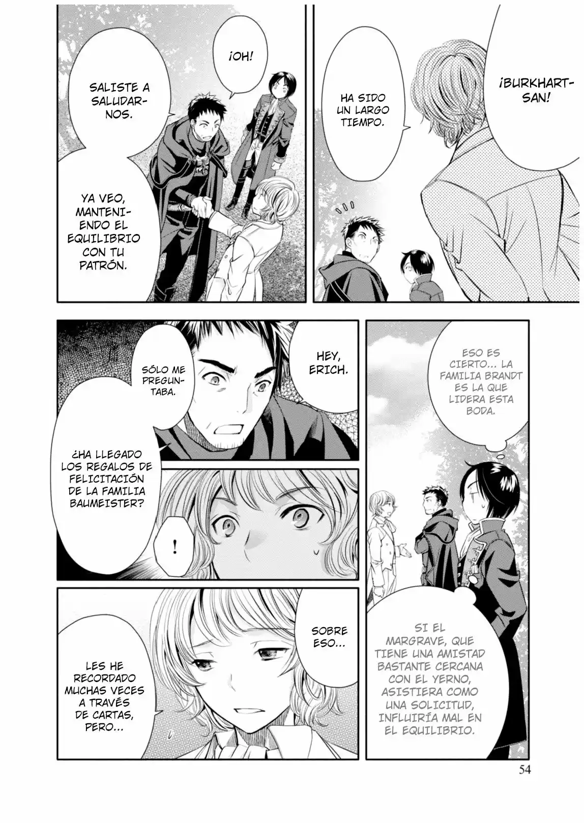Hachi-nan Tte Sore Wa Nai Deshou! - Capítulo 13 - Página 5 - LectorTMOo
