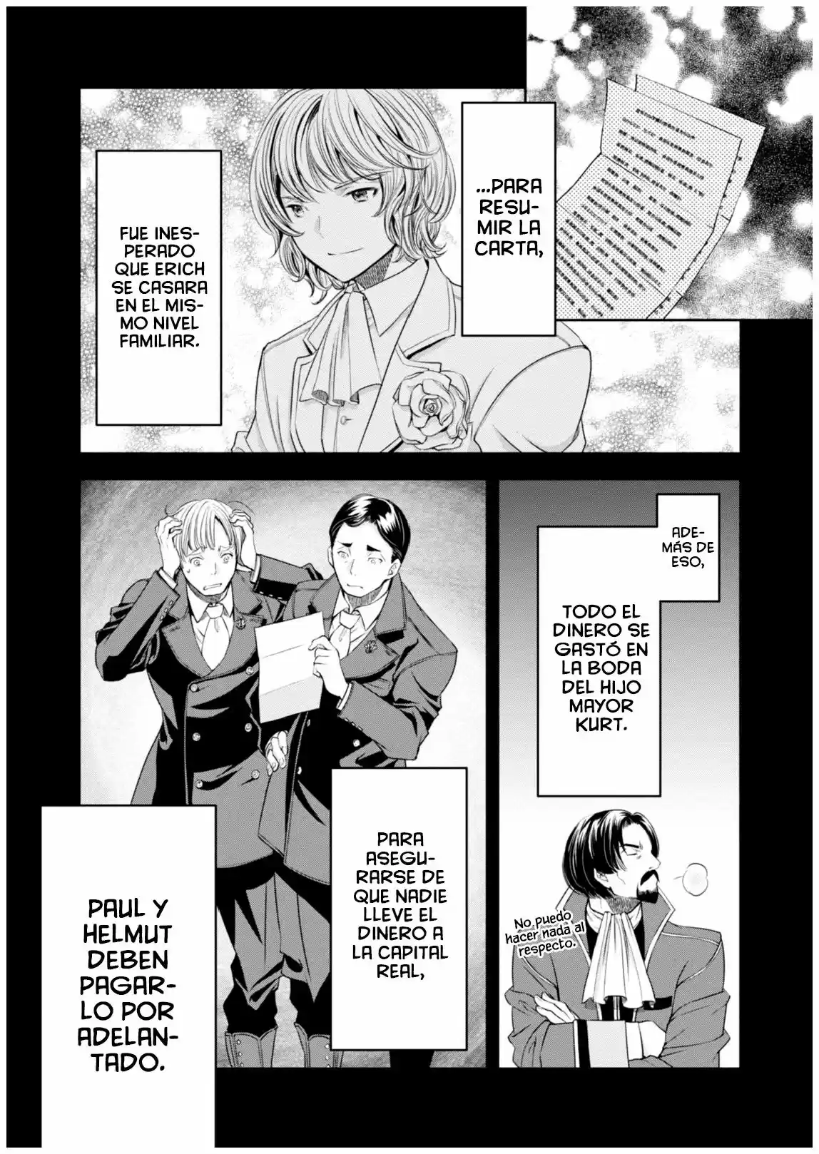 Hachi-nan Tte Sore Wa Nai Deshou! - Capítulo 13 - Página 8 - LectorTMOo