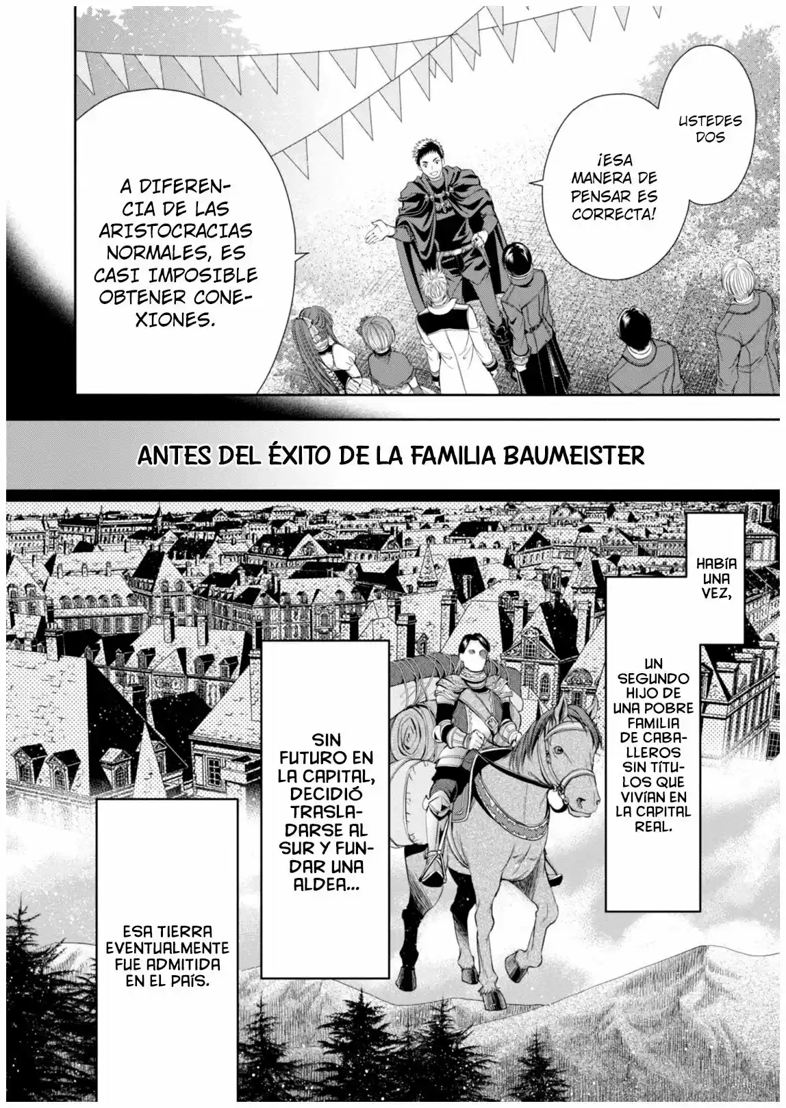 Hachi-nan Tte Sore Wa Nai Deshou! - Capítulo 13 - Página 11 - LectorTMOo