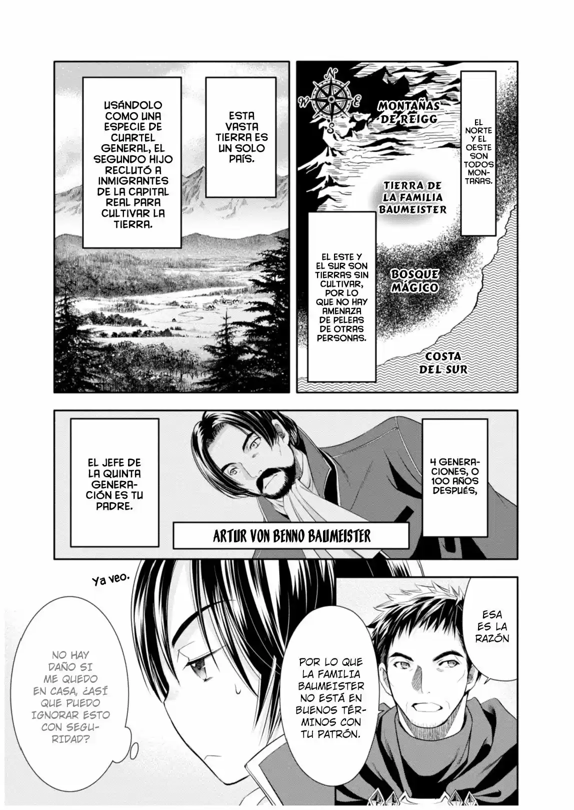 Hachi-nan Tte Sore Wa Nai Deshou! - Capítulo 13 - Página 12 - LectorTMOo