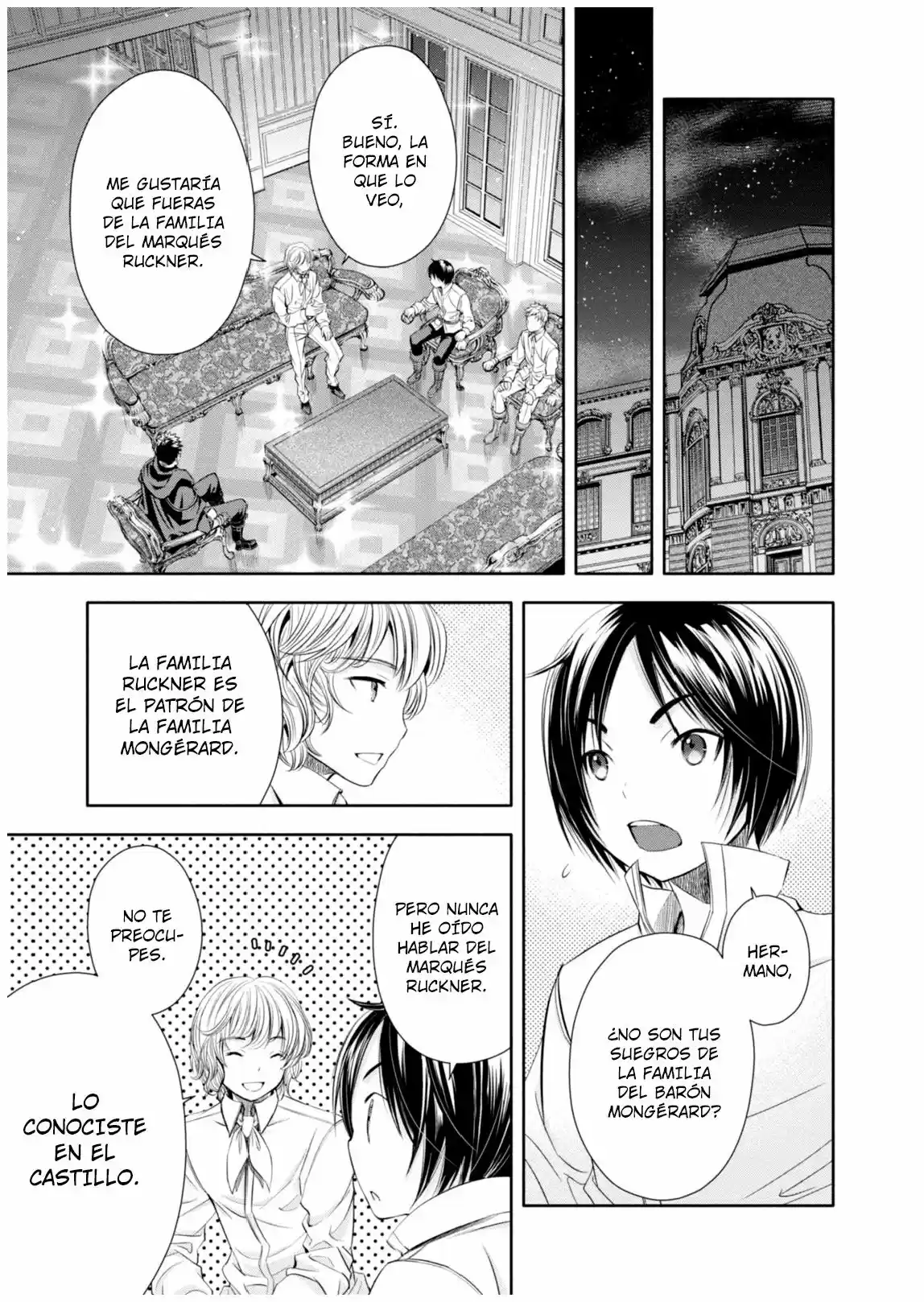 Hachi-nan Tte Sore Wa Nai Deshou! - Capítulo 13 - Página 18 - LectorTMOo