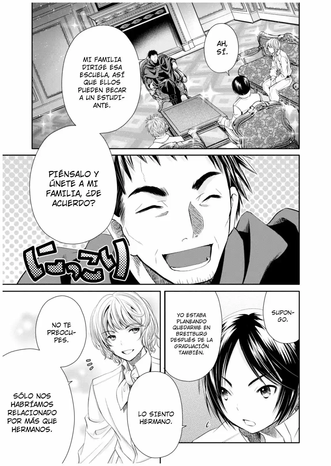 Hachi-nan Tte Sore Wa Nai Deshou! - Capítulo 13 - Página 20 - LectorTMOo