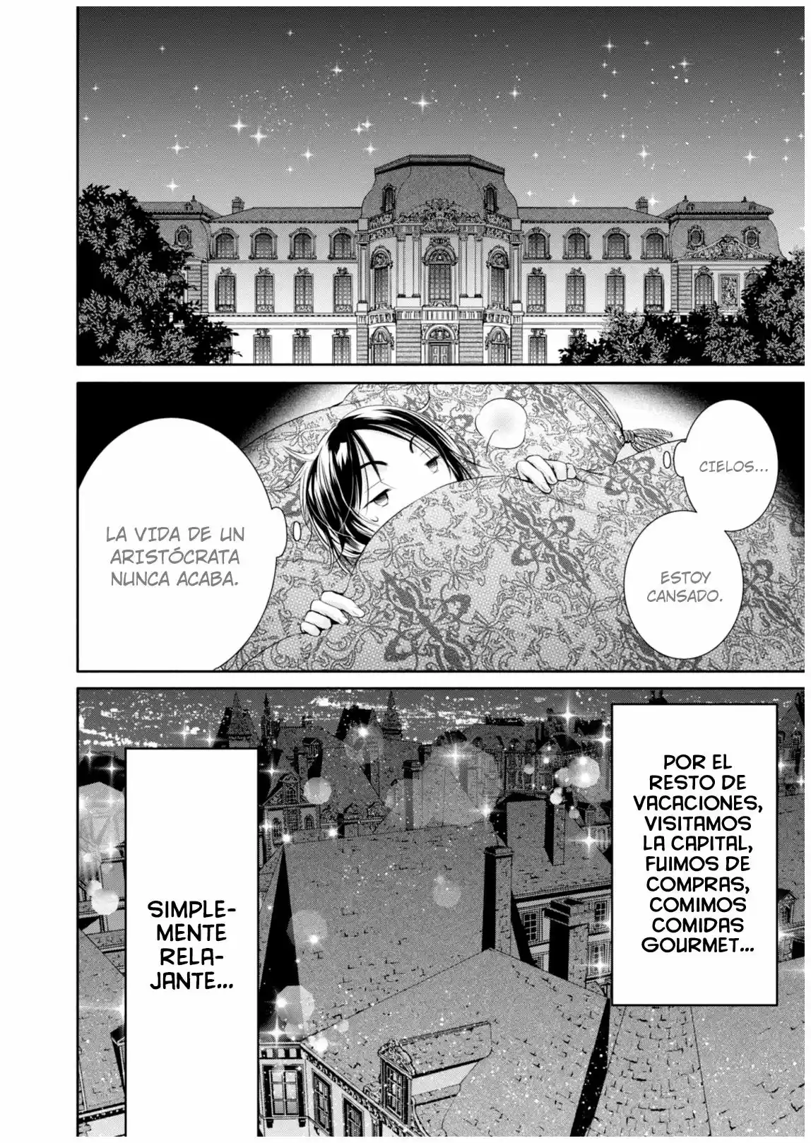 Hachi-nan Tte Sore Wa Nai Deshou! - Capítulo 13 - Página 21 - LectorTMOo