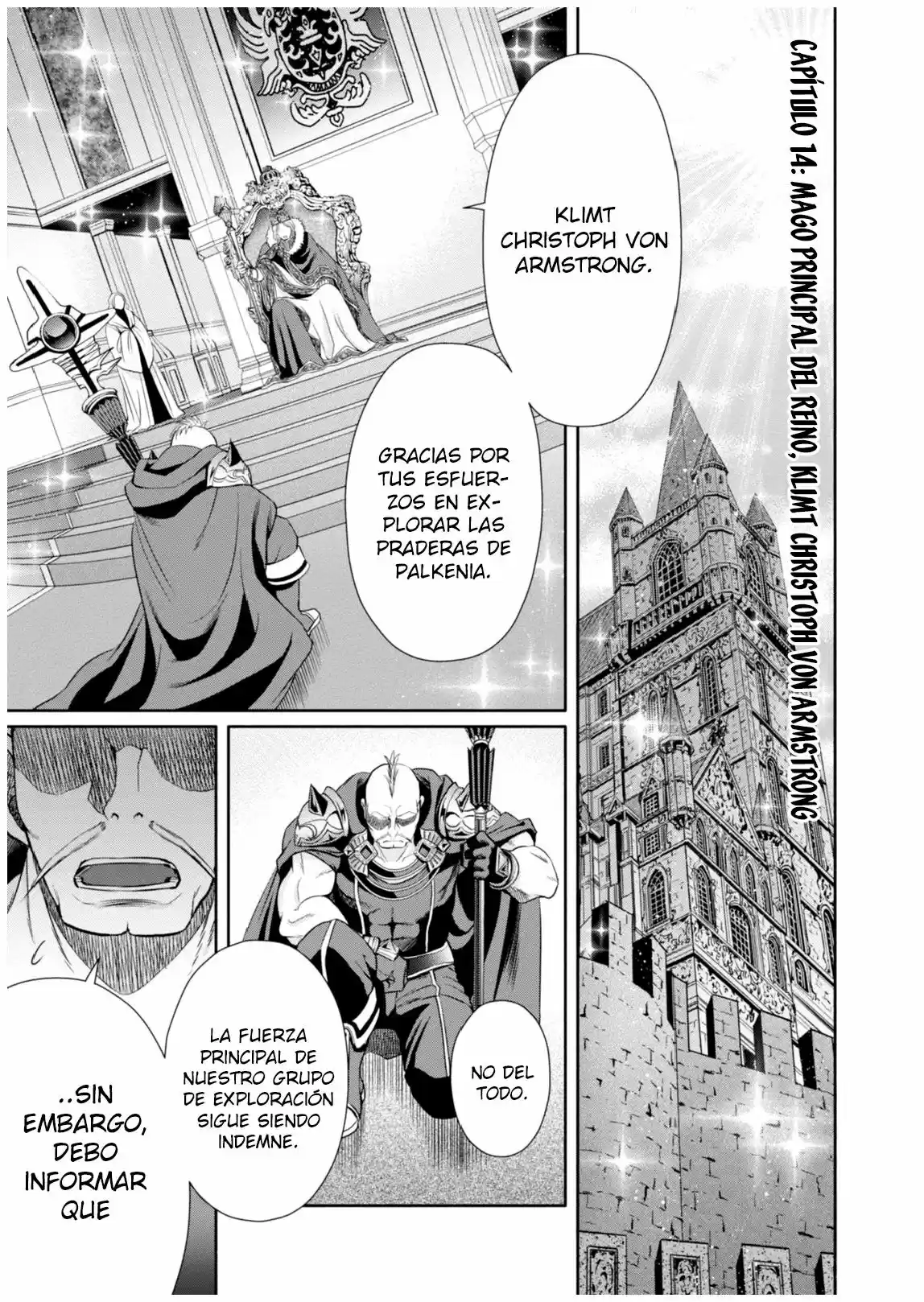 Hachi-nan Tte Sore Wa Nai Deshou! - Capítulo 14 - Página 2 - LectorTMOo