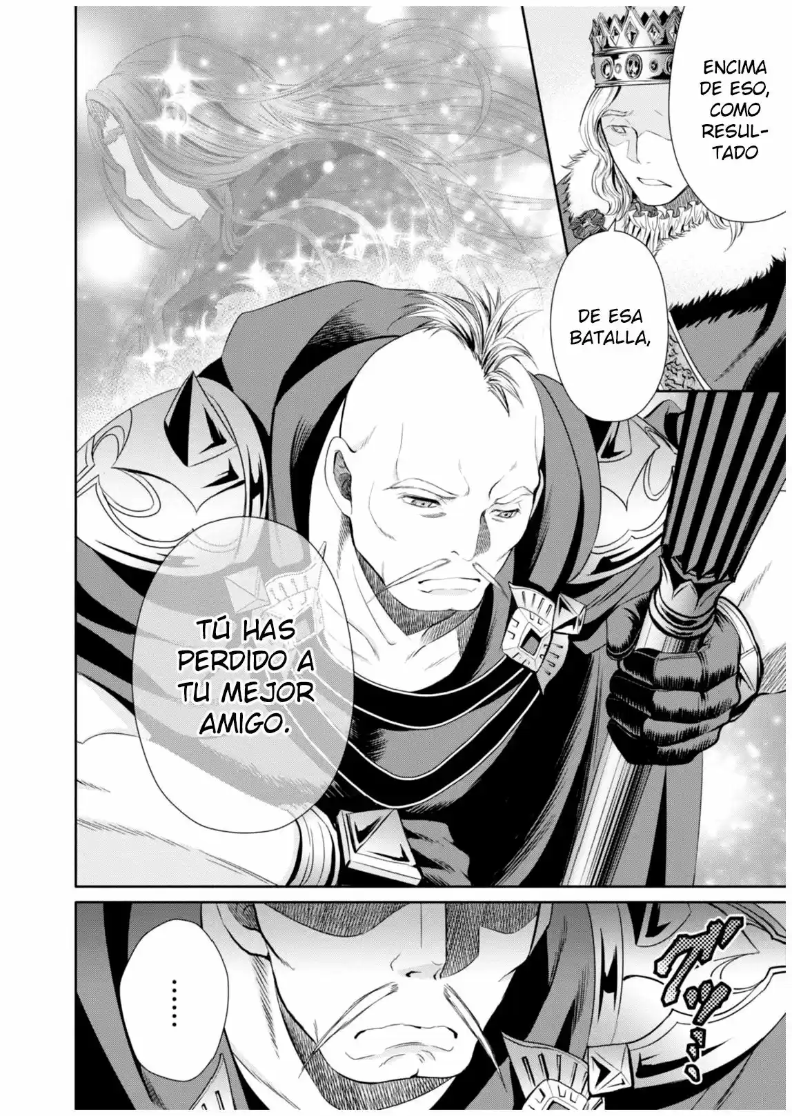 Hachi-nan Tte Sore Wa Nai Deshou! - Capítulo 14 - Página 5 - LectorTMOo
