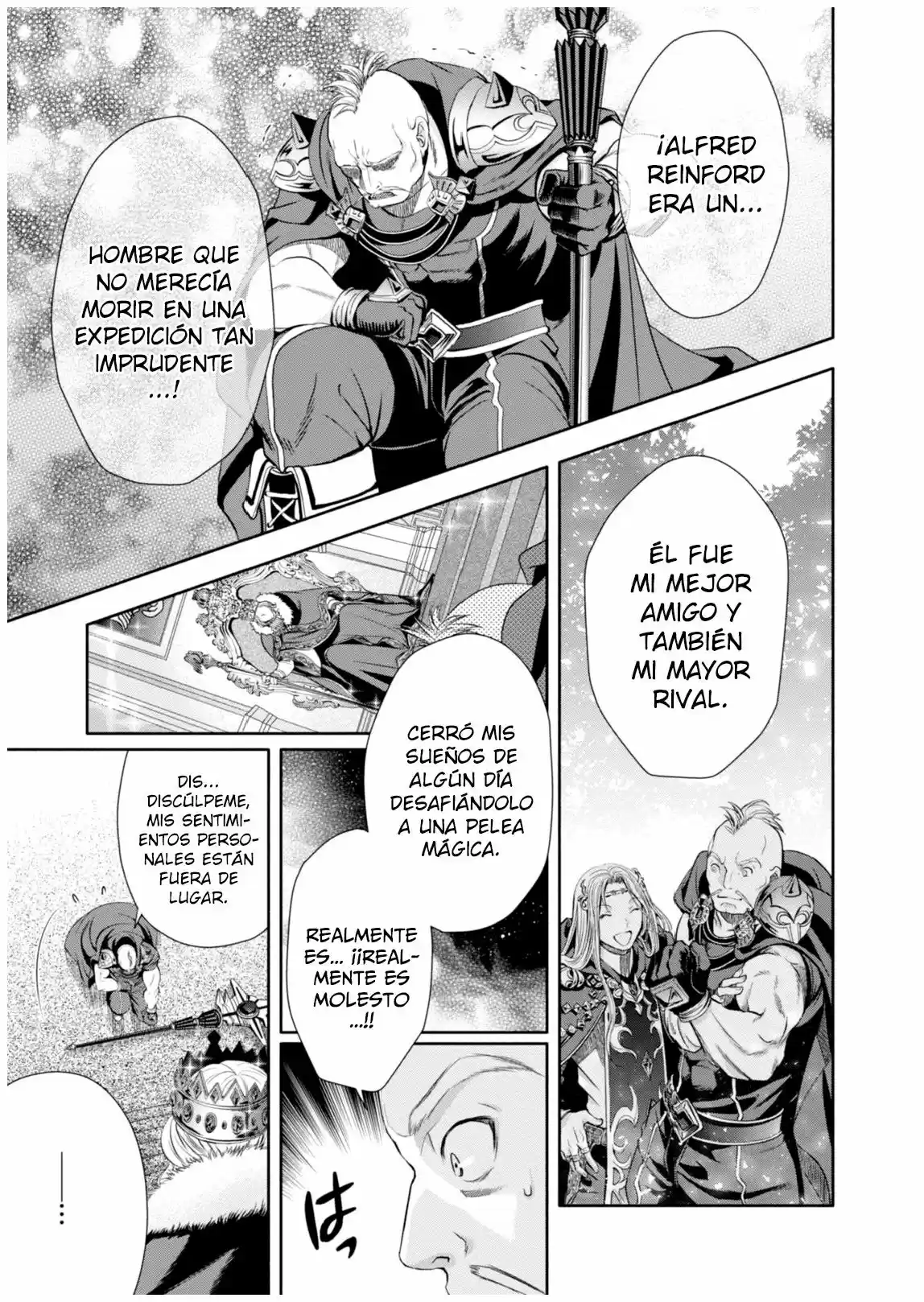 Hachi-nan Tte Sore Wa Nai Deshou! - Capítulo 14 - Página 6 - LectorTMOo