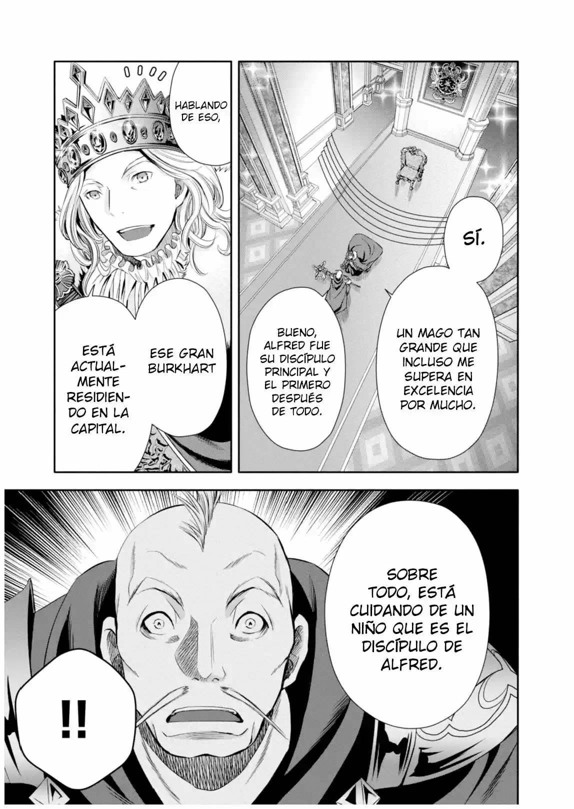 Hachi-nan Tte Sore Wa Nai Deshou! - Capítulo 14 - Página 8 - LectorTMOo
