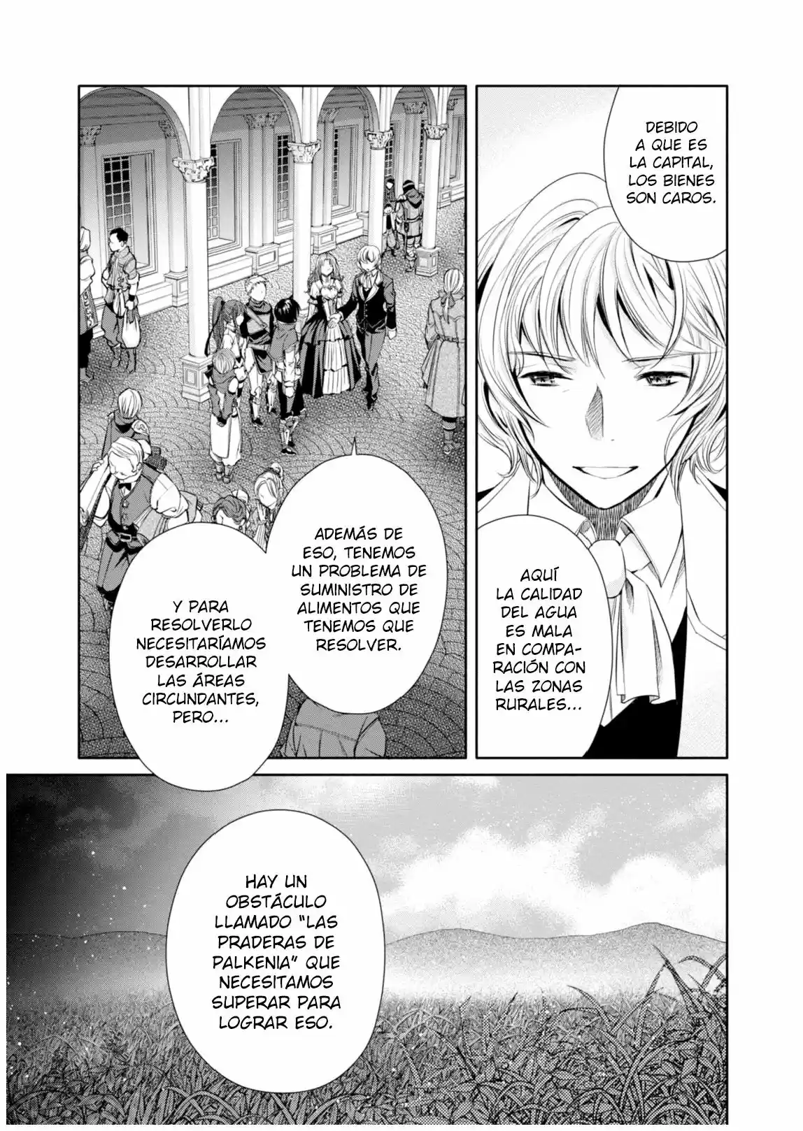 Hachi-nan Tte Sore Wa Nai Deshou! - Capítulo 14 - Página 13 - LectorTMOo