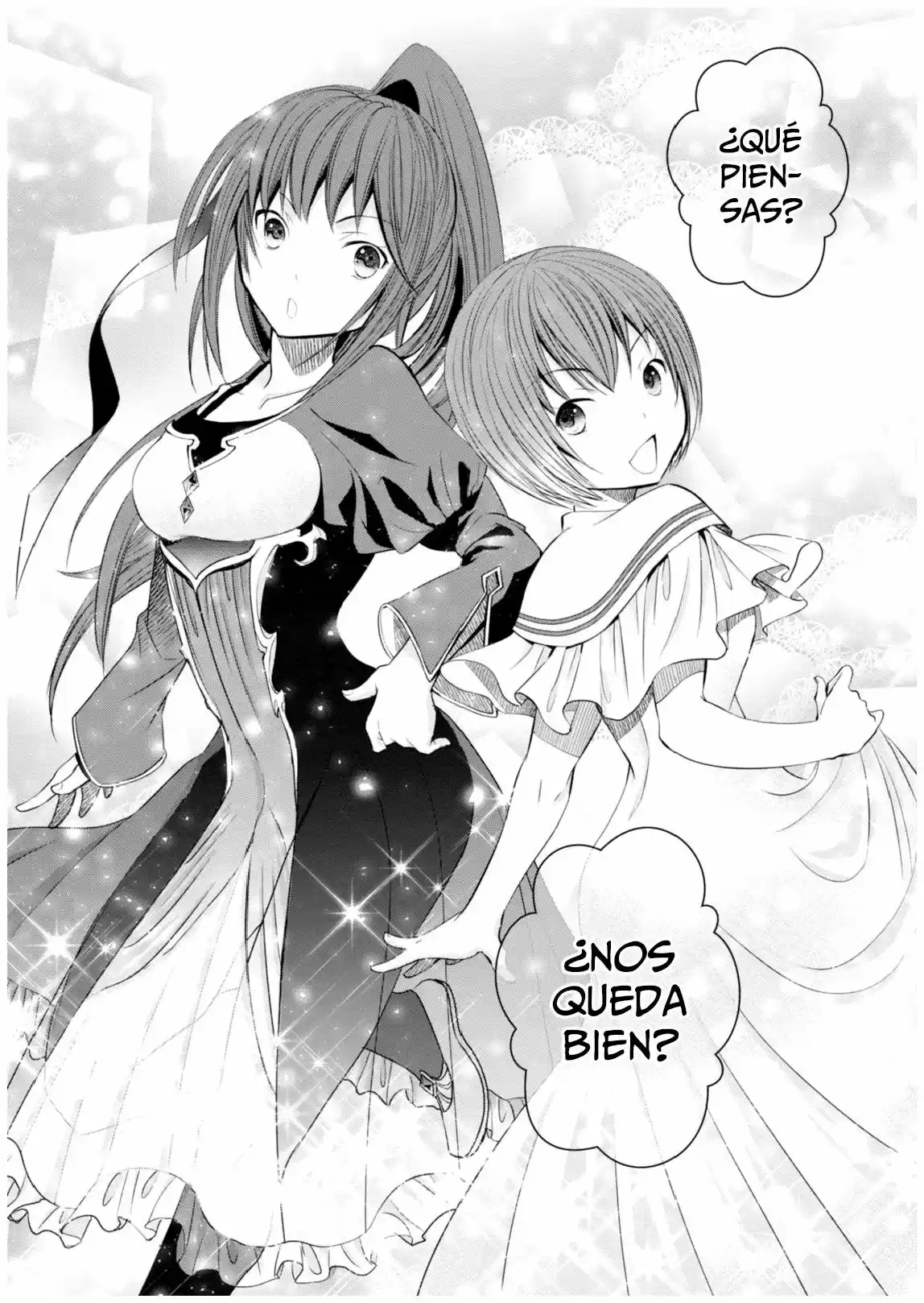 Hachi-nan Tte Sore Wa Nai Deshou! - Capítulo 14 - Página 19 - LectorTMOo