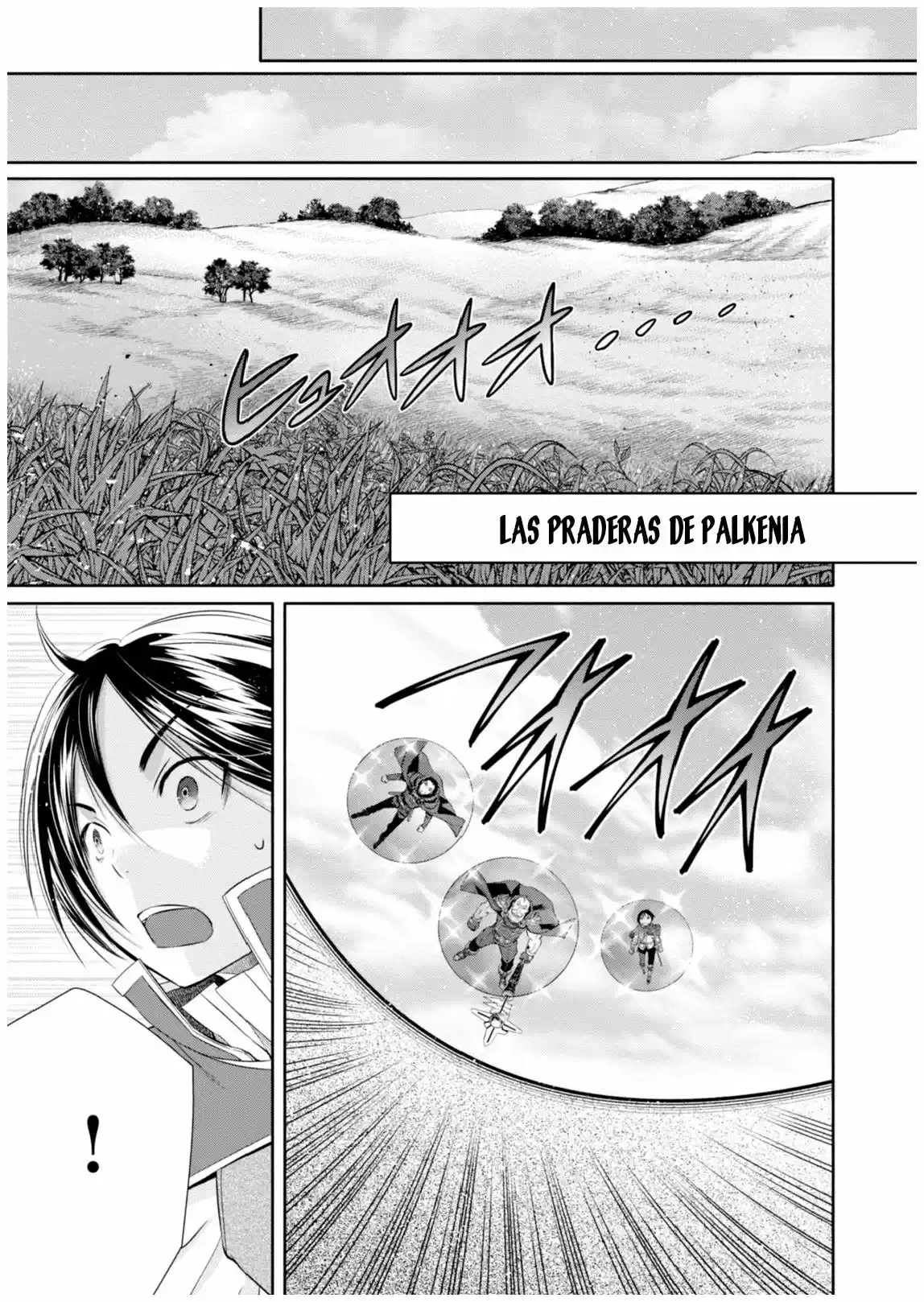 Hachi-nan Tte Sore Wa Nai Deshou! - Capítulo 15 - Página 10 - LectorTMOo