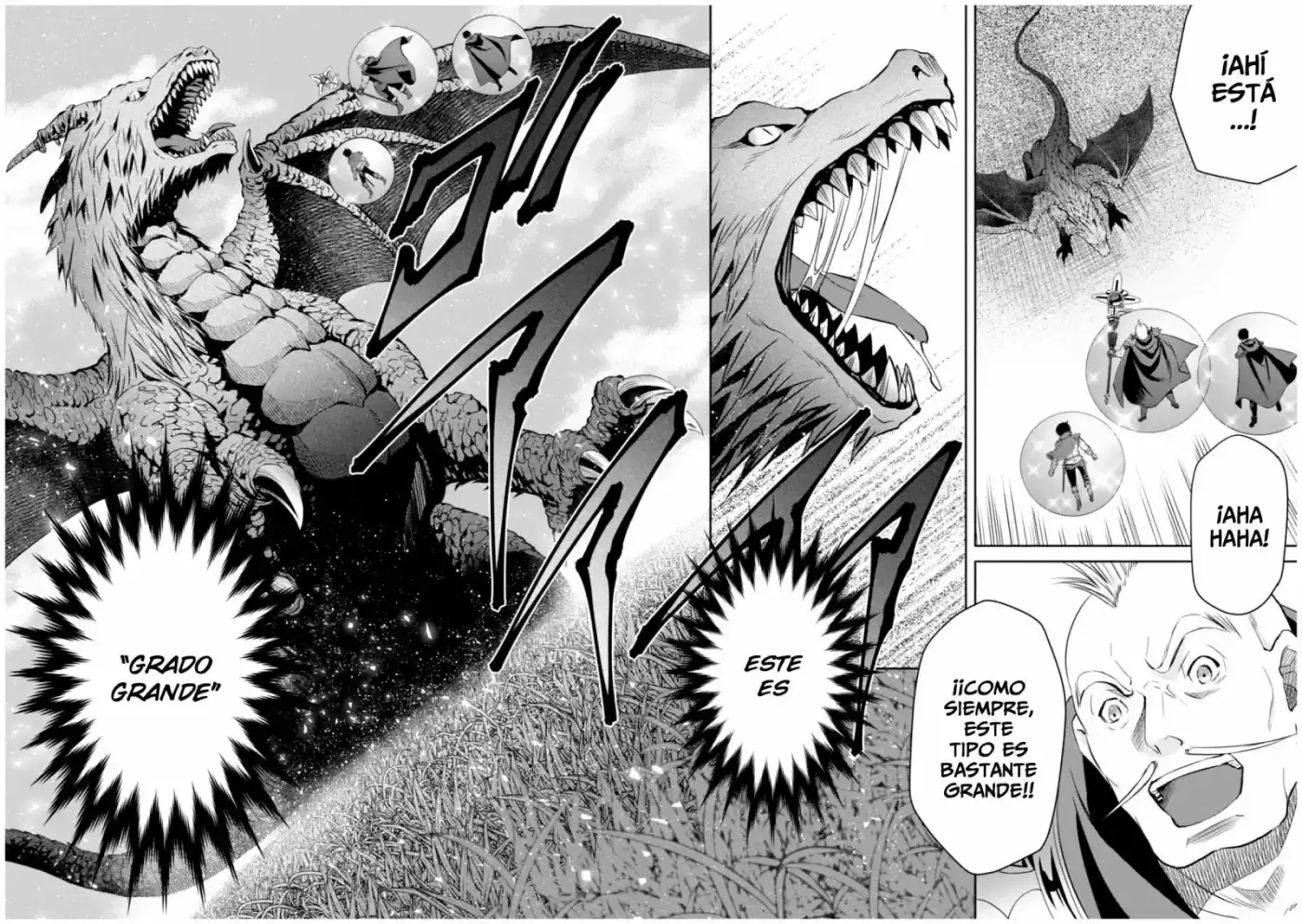 Hachi-nan Tte Sore Wa Nai Deshou! - Capítulo 15 - Página 11 - LectorTMOo