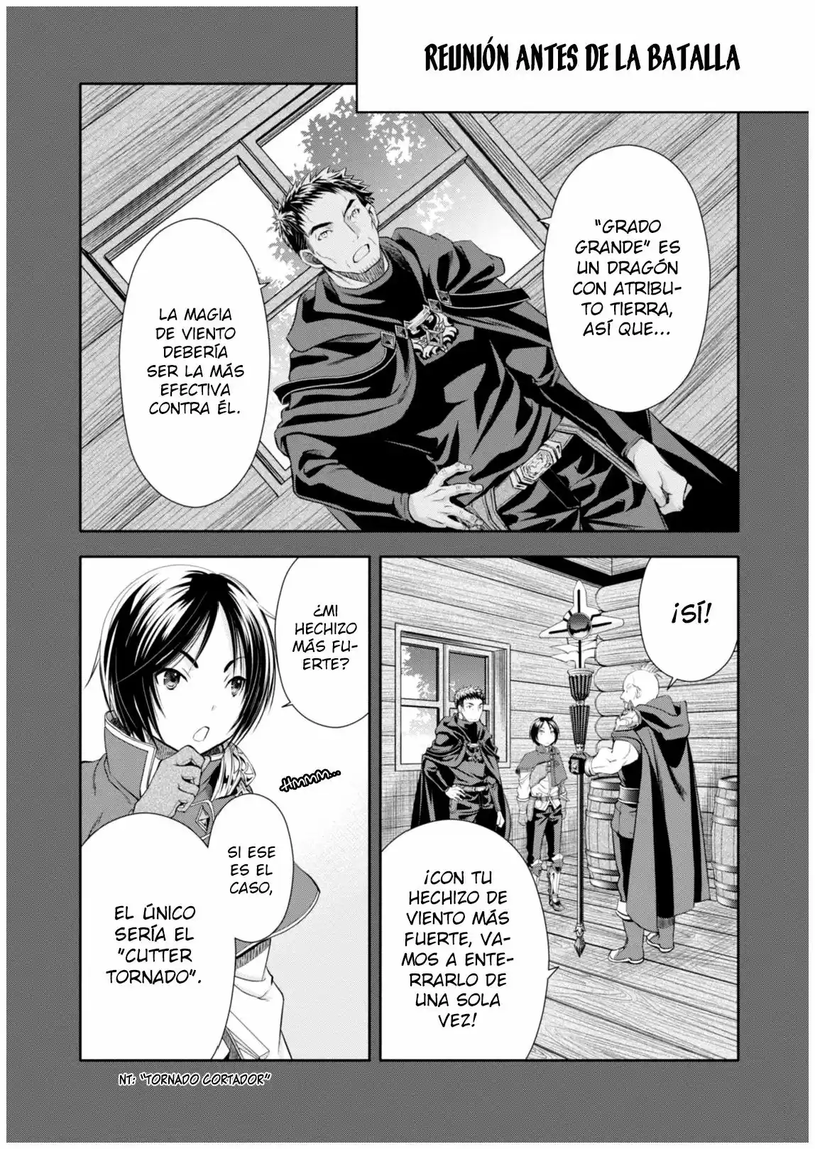 Hachi-nan Tte Sore Wa Nai Deshou! - Capítulo 15 - Página 12 - LectorTMOo