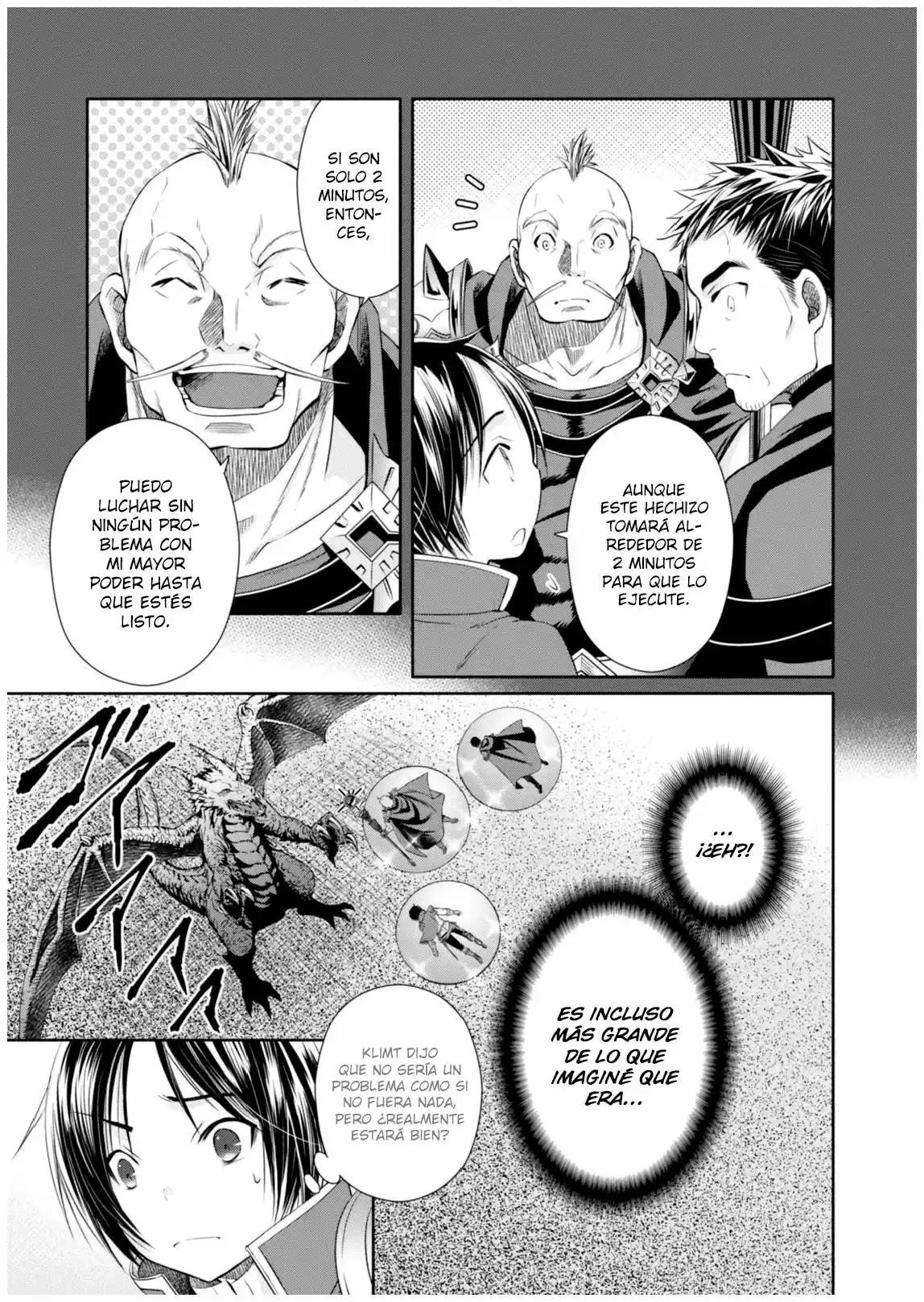 Hachi-nan Tte Sore Wa Nai Deshou! - Capítulo 15 - Página 13 - LectorTMOo