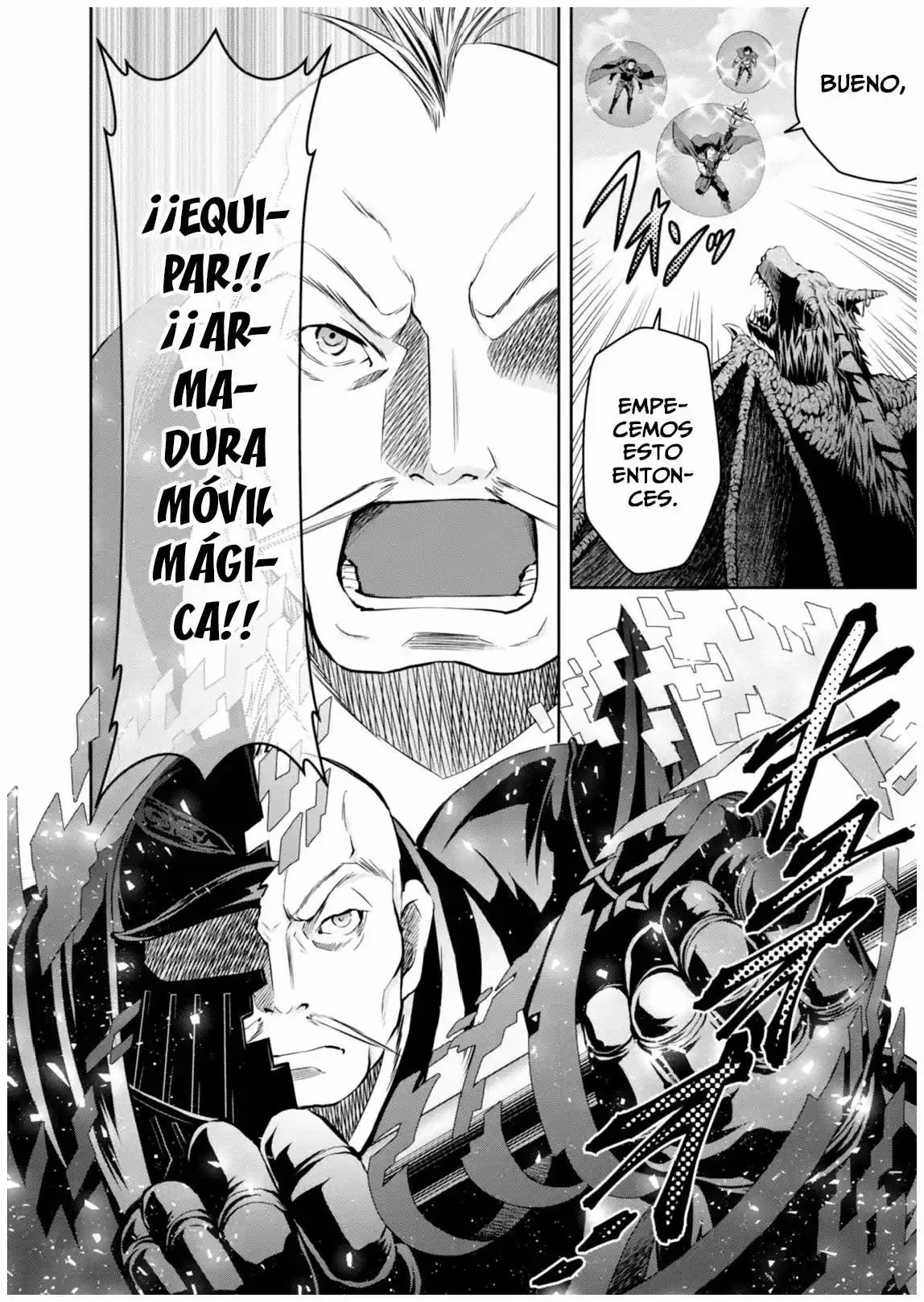 Hachi-nan Tte Sore Wa Nai Deshou! - Capítulo 15 - Página 14 - LectorTMOo