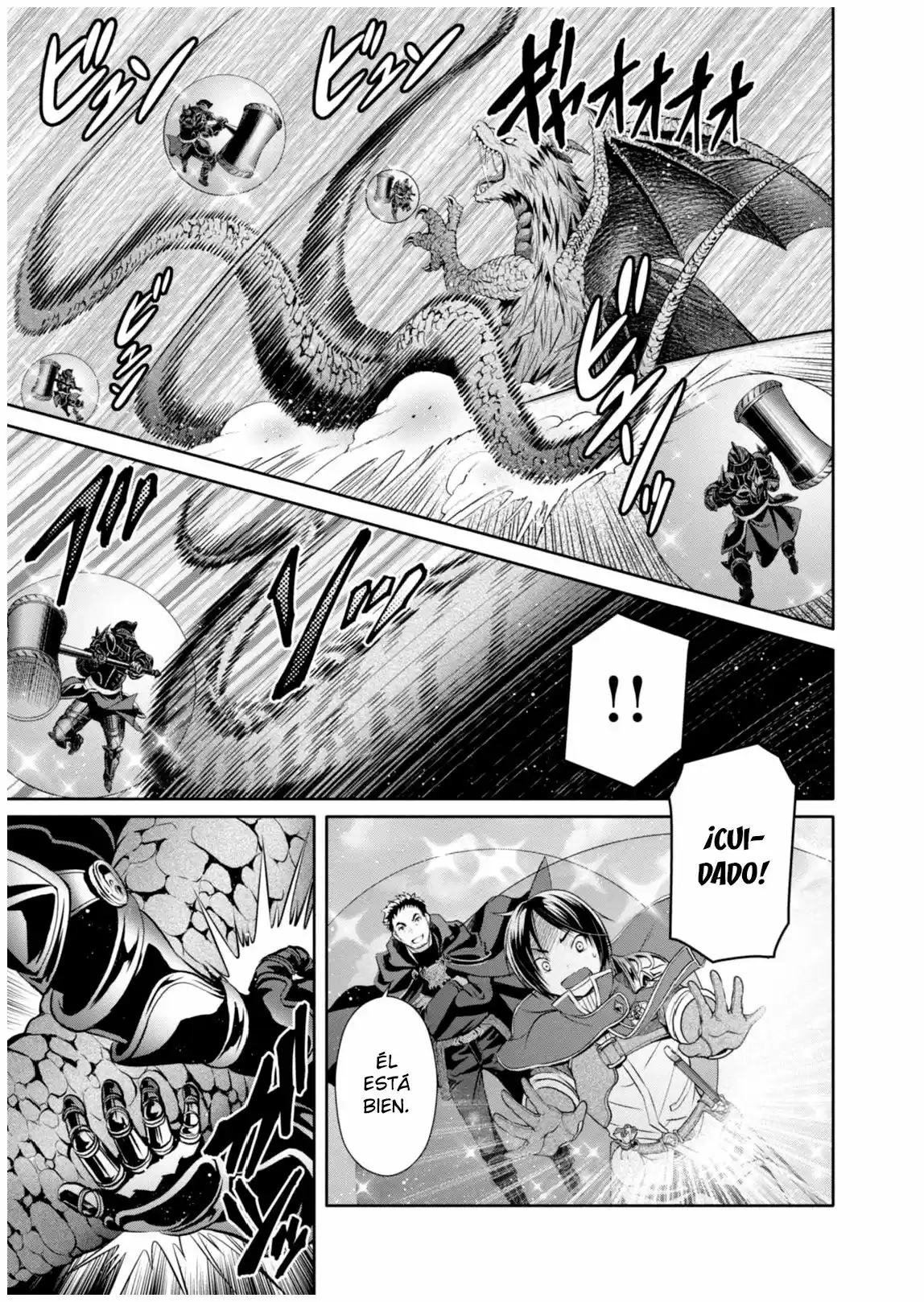 Hachi-nan Tte Sore Wa Nai Deshou! - Capítulo 15 - Página 19 - LectorTMOo