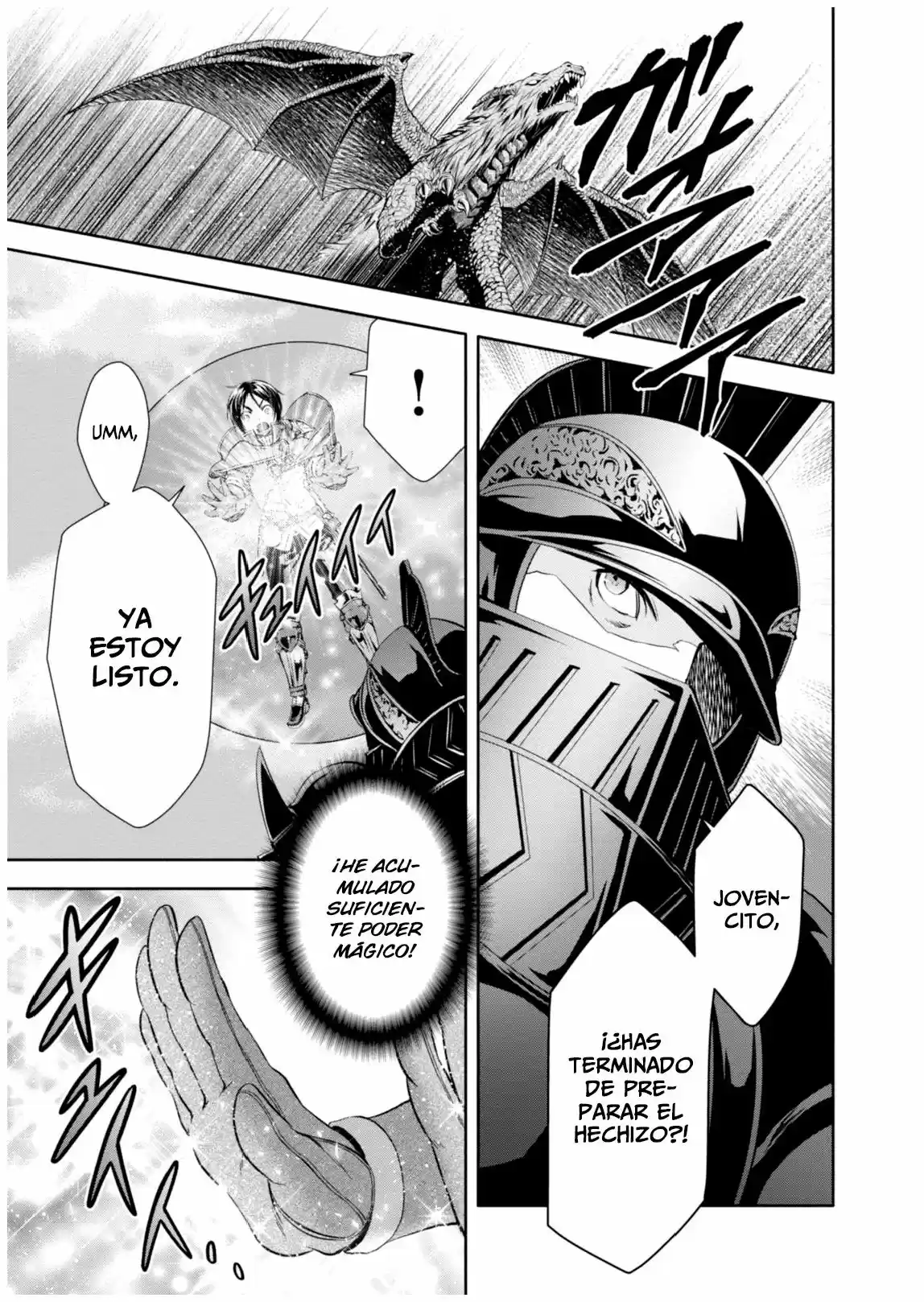 Hachi-nan Tte Sore Wa Nai Deshou! - Capítulo 15 - Página 23 - LectorTMOo