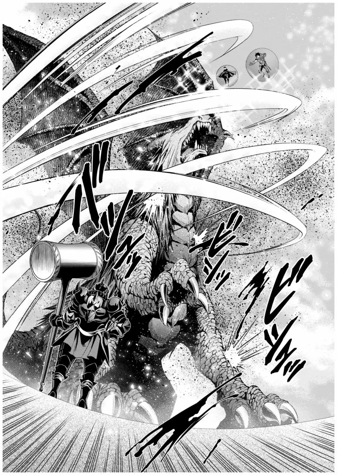 Hachi-nan Tte Sore Wa Nai Deshou! - Capítulo 15 - Página 25 - LectorTMOo