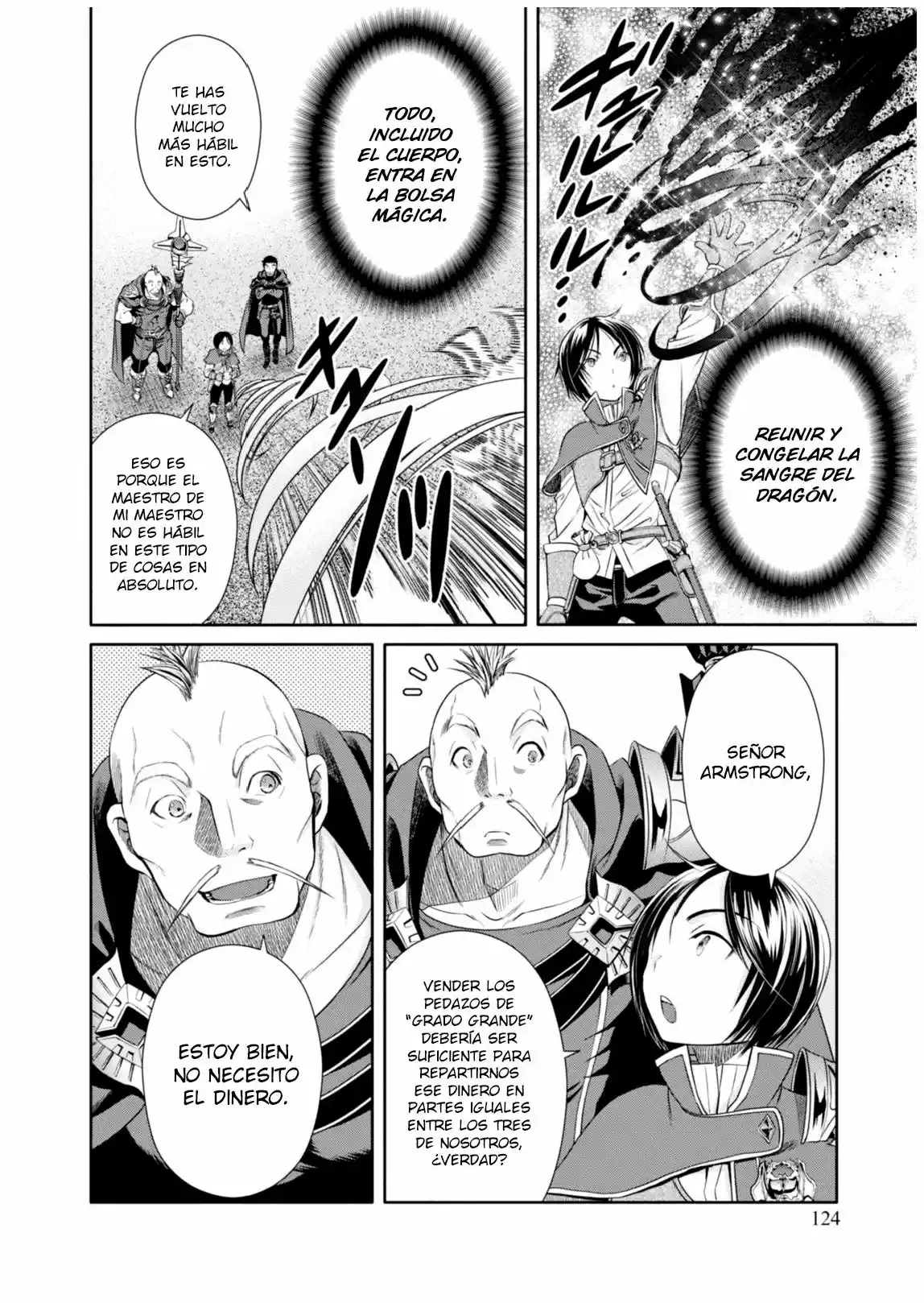 Hachi-nan Tte Sore Wa Nai Deshou! - Capítulo 15 - Página 28 - LectorTMOo