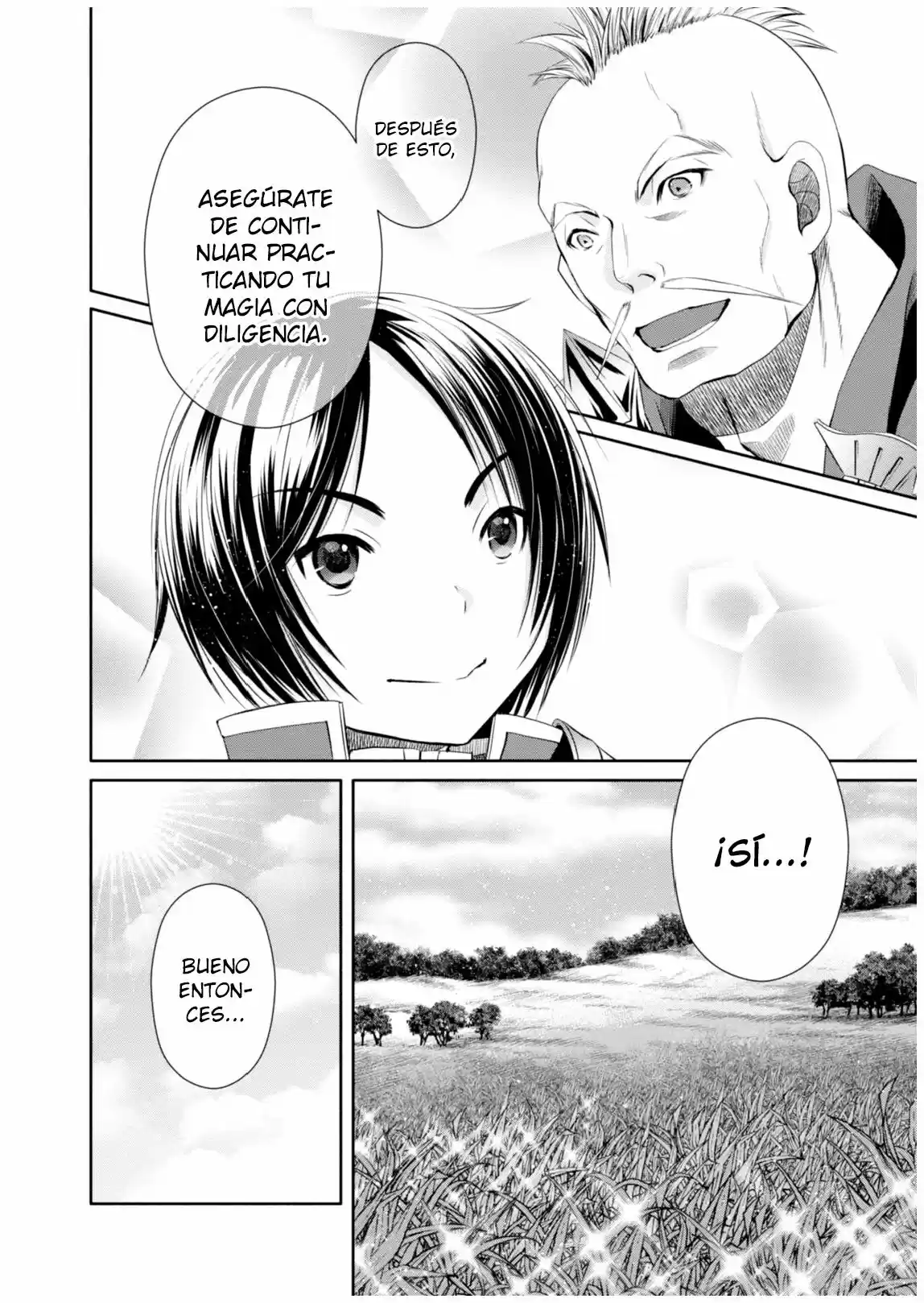 Hachi-nan Tte Sore Wa Nai Deshou! - Capítulo 15 - Página 30 - LectorTMOo