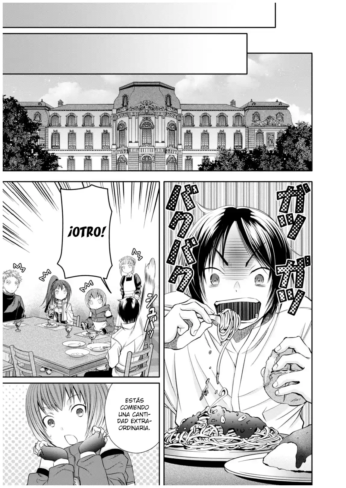 Hachi-nan Tte Sore Wa Nai Deshou! - Capítulo 16 - Página 12 - LectorTMOo