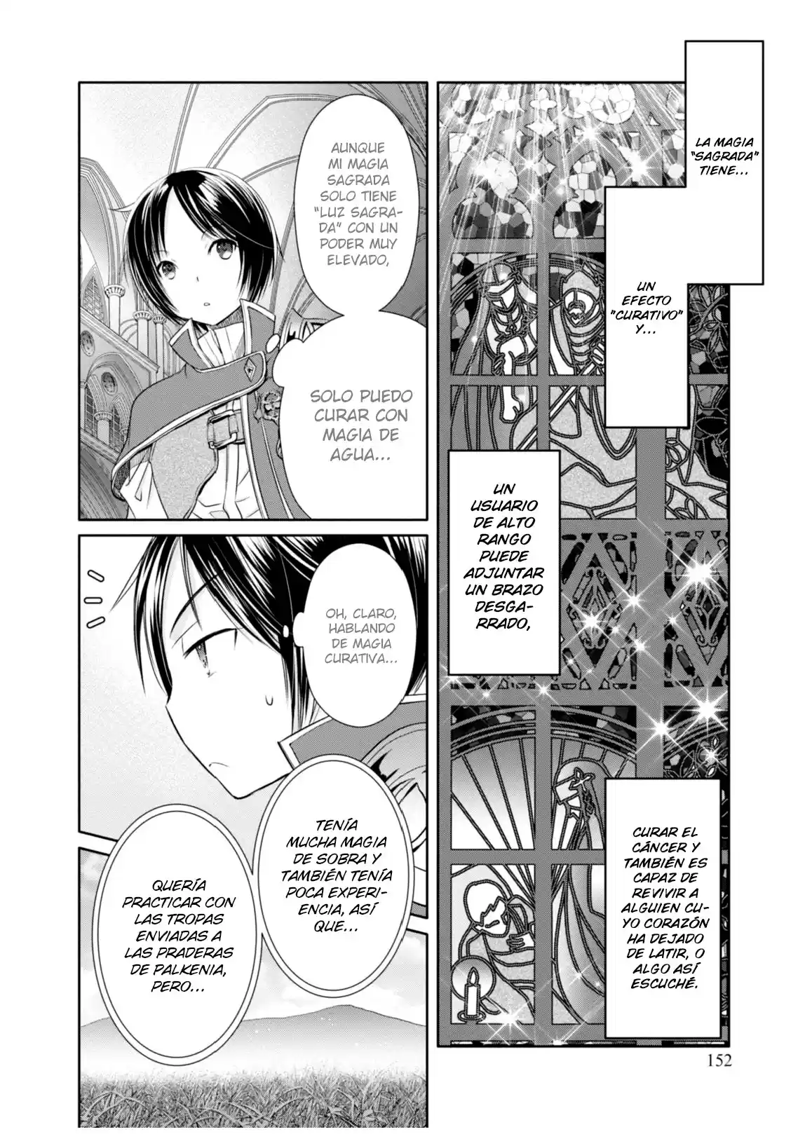 Hachi-nan Tte Sore Wa Nai Deshou! - Capítulo 16 - Página 23 - LectorTMOo