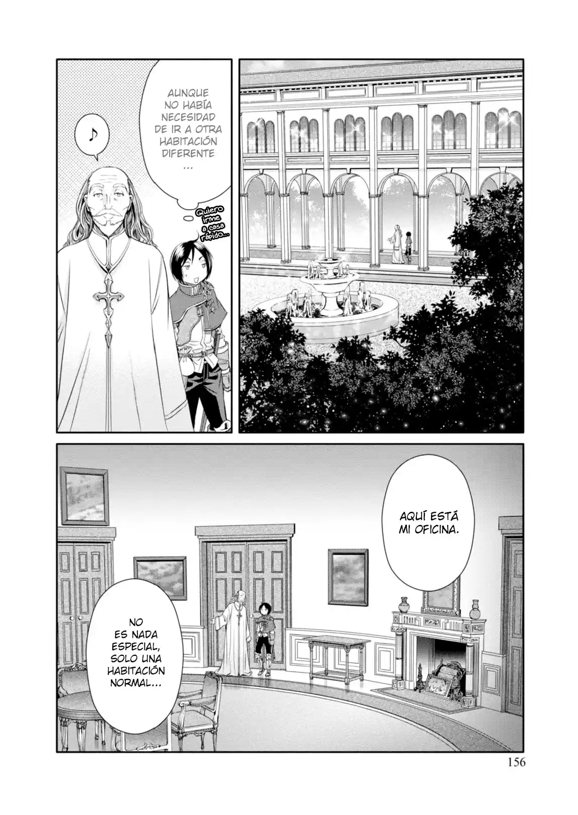 Hachi-nan Tte Sore Wa Nai Deshou! - Capítulo 16 - Página 27 - LectorTMOo
