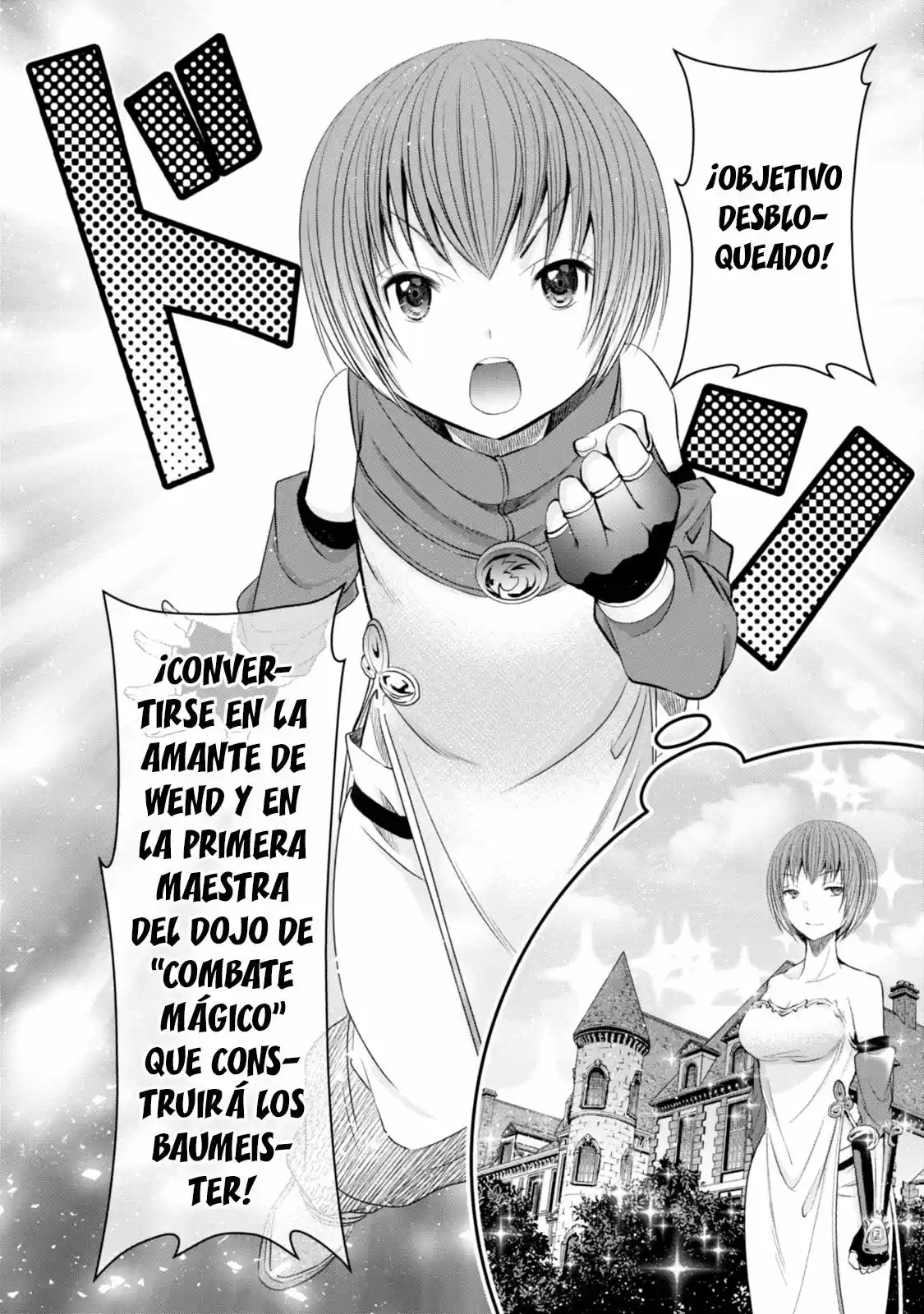 Hachi-nan Tte Sore Wa Nai Deshou! - Capítulo 17 - Página 24 - LectorTMOo