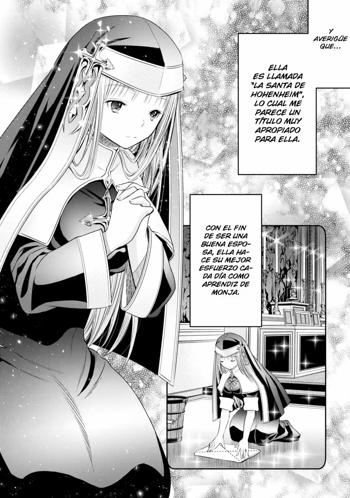 Hachi-nan Tte Sore Wa Nai Deshou! - Capítulo 18 - Página 10 - LectorTMOo