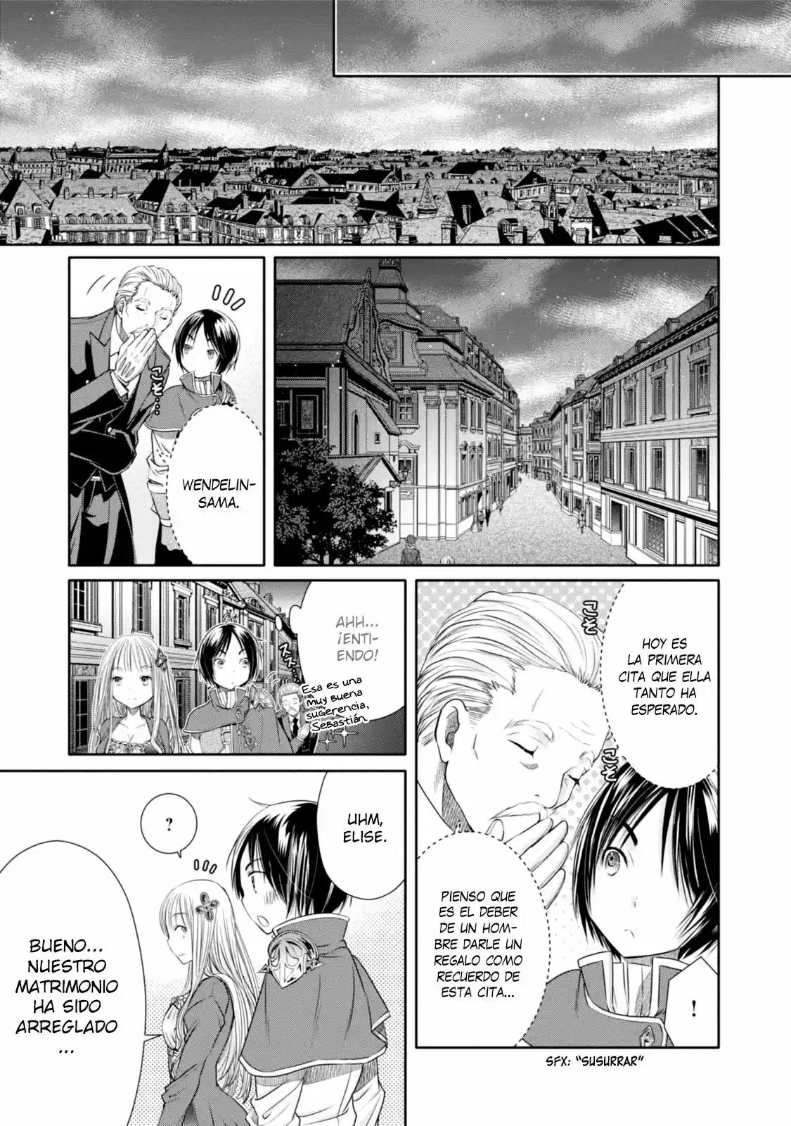 Hachi-nan Tte Sore Wa Nai Deshou! - Capítulo 18 - Página 15 - LectorTMOo
