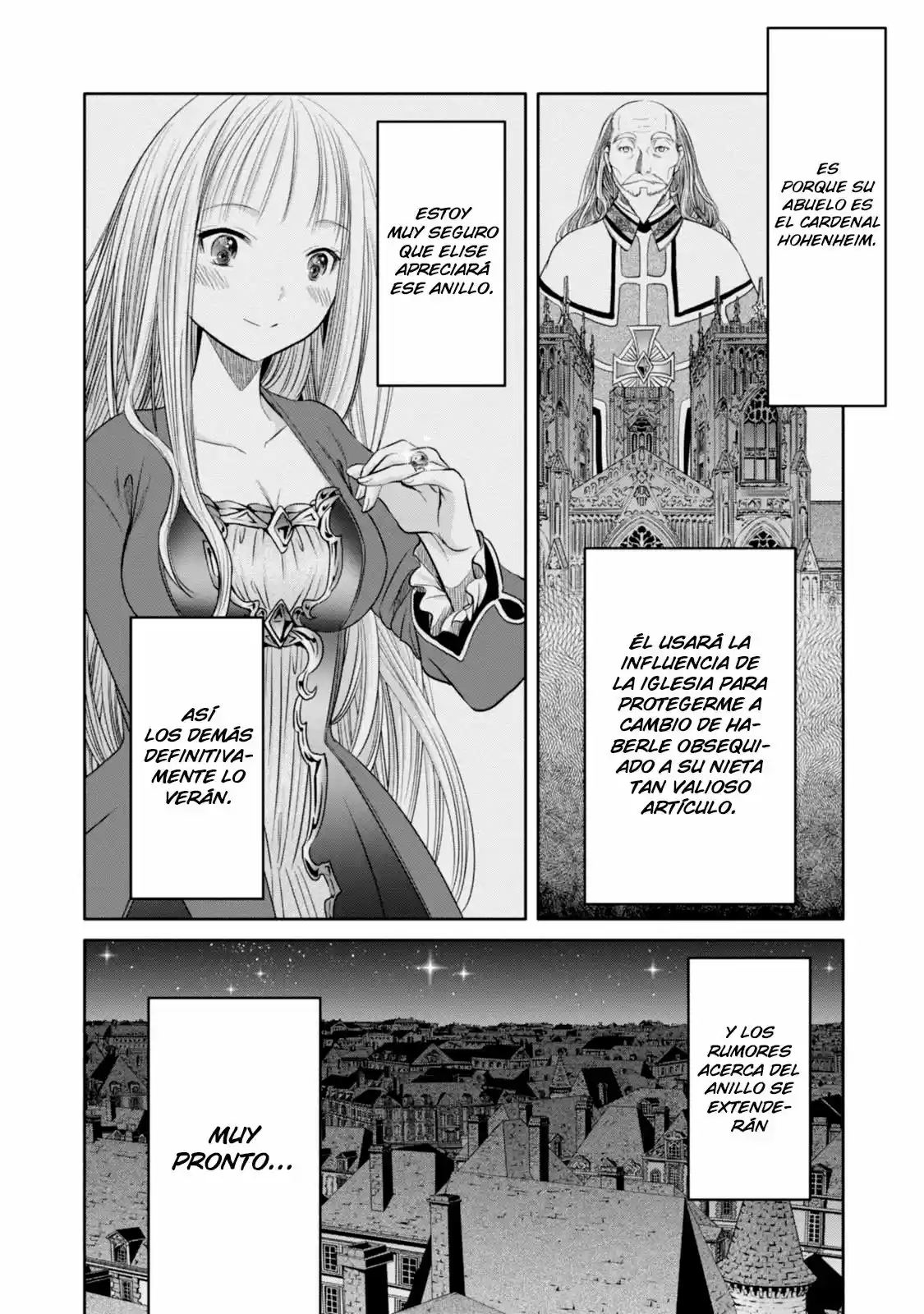 Hachi-nan Tte Sore Wa Nai Deshou! - Capítulo 18 - Página 26 - LectorTMOo