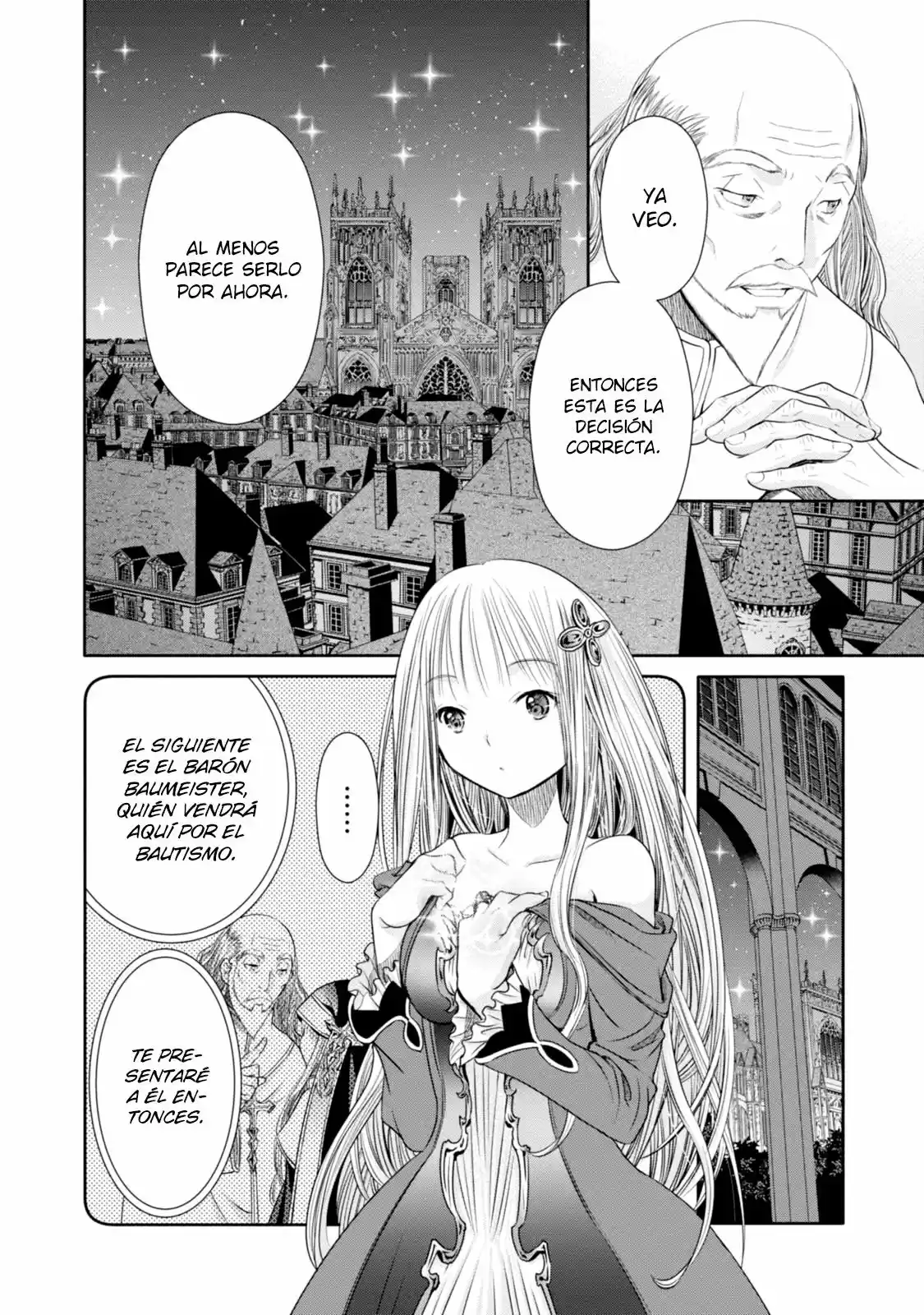 Hachi-nan Tte Sore Wa Nai Deshou! - Capítulo 18 - Página 30 - LectorTMOo