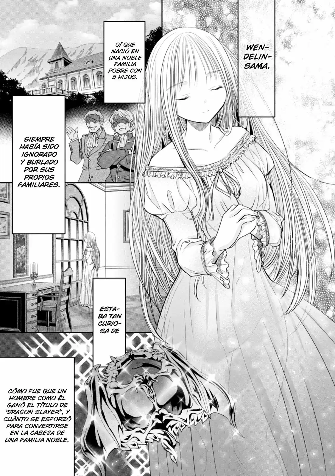 Hachi-nan Tte Sore Wa Nai Deshou! - Capítulo 18 - Página 31 - LectorTMOo