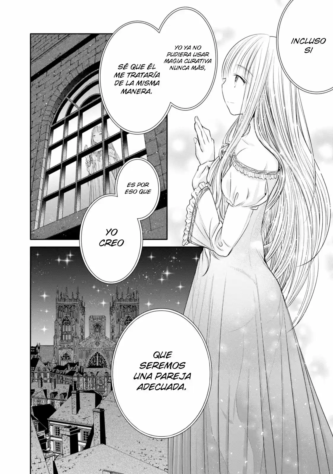 Hachi-nan Tte Sore Wa Nai Deshou! - Capítulo 18 - Página 34 - LectorTMOo