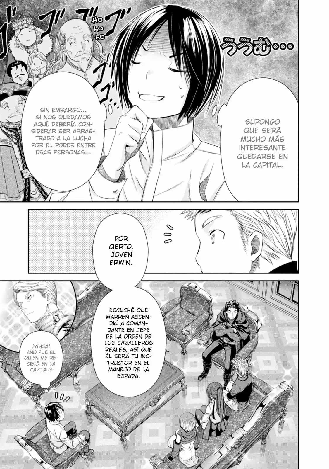 Hachi-nan Tte Sore Wa Nai Deshou! - Capítulo 19 - Página 6 - LectorTMOo