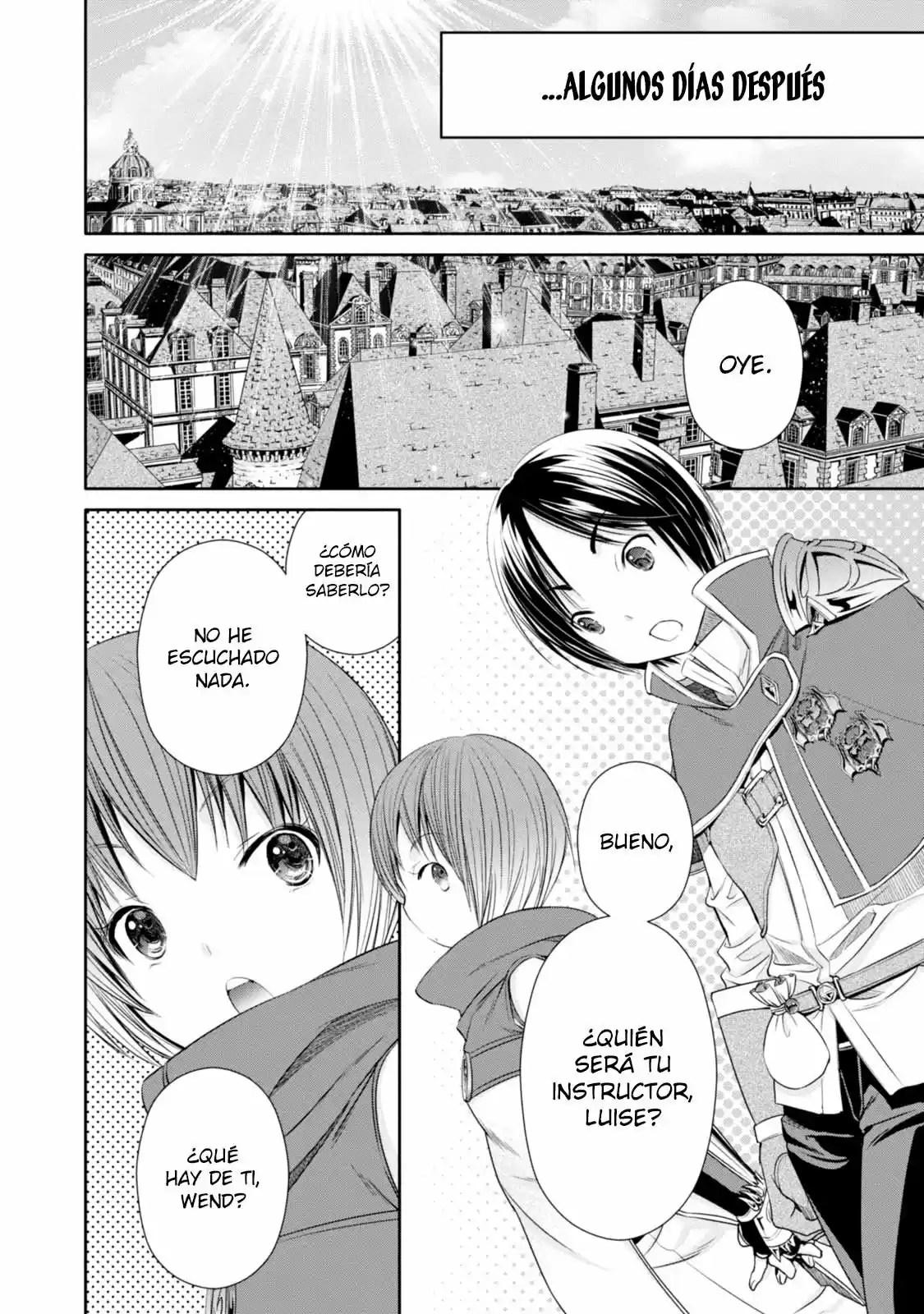 Hachi-nan Tte Sore Wa Nai Deshou! - Capítulo 19 - Página 9 - LectorTMOo