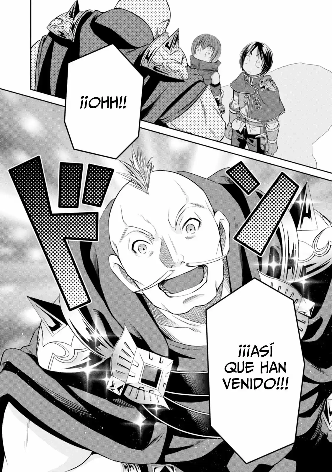 Hachi-nan Tte Sore Wa Nai Deshou! - Capítulo 19 - Página 15 - LectorTMOo