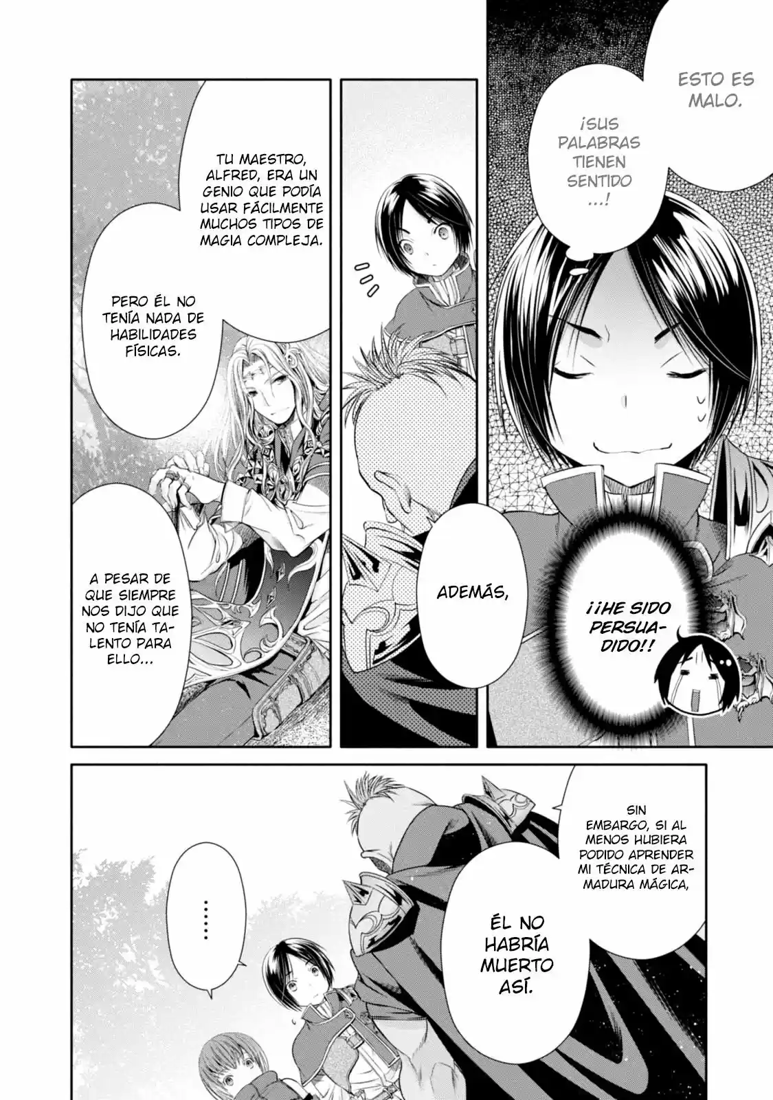 Hachi-nan Tte Sore Wa Nai Deshou! - Capítulo 19 - Página 21 - LectorTMOo