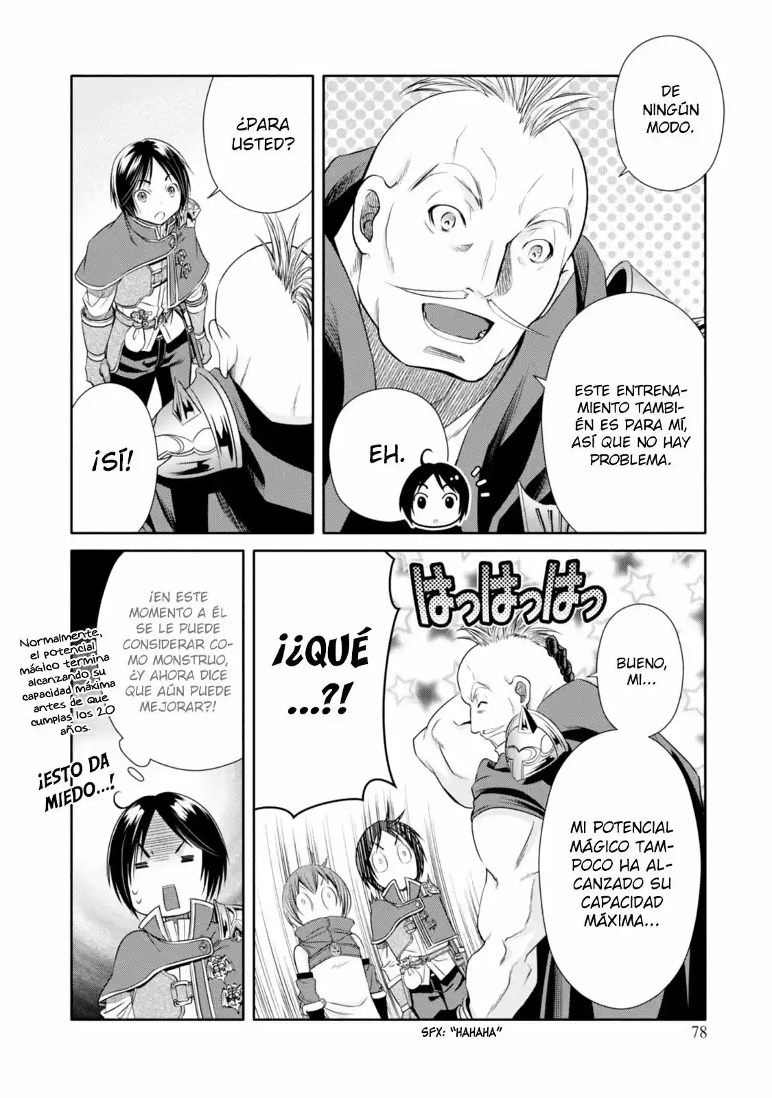 Hachi-nan Tte Sore Wa Nai Deshou! - Capítulo 19 - Página 23 - LectorTMOo