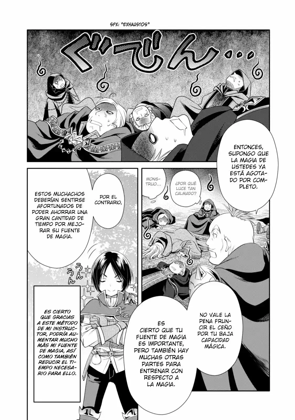 Hachi-nan Tte Sore Wa Nai Deshou! - Capítulo 19 - Página 25 - LectorTMOo